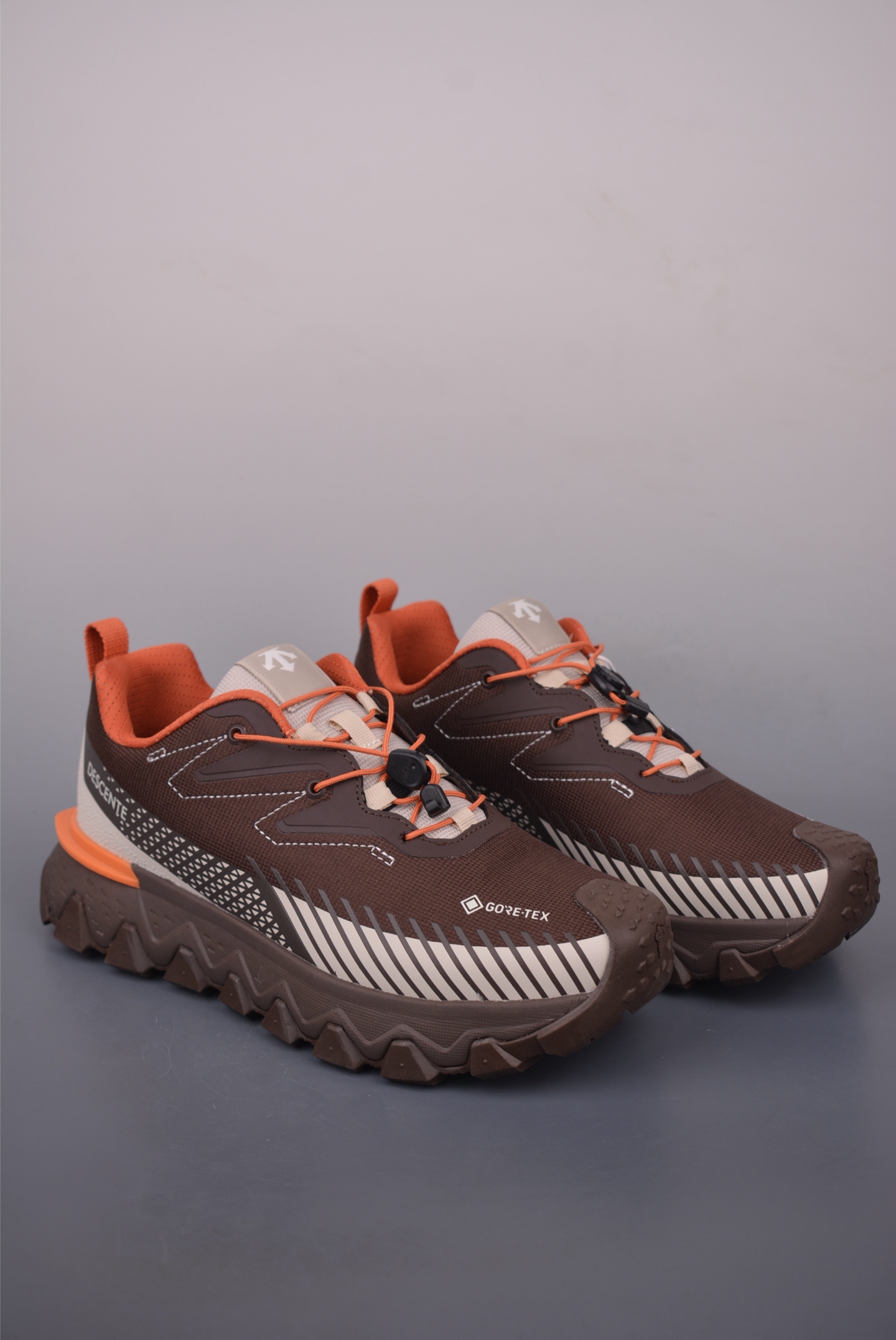 Descente SNOW RIDE Men's Trail Running Shoes - Lightweight, Breathable 2 i1757973019906 3095 0 0