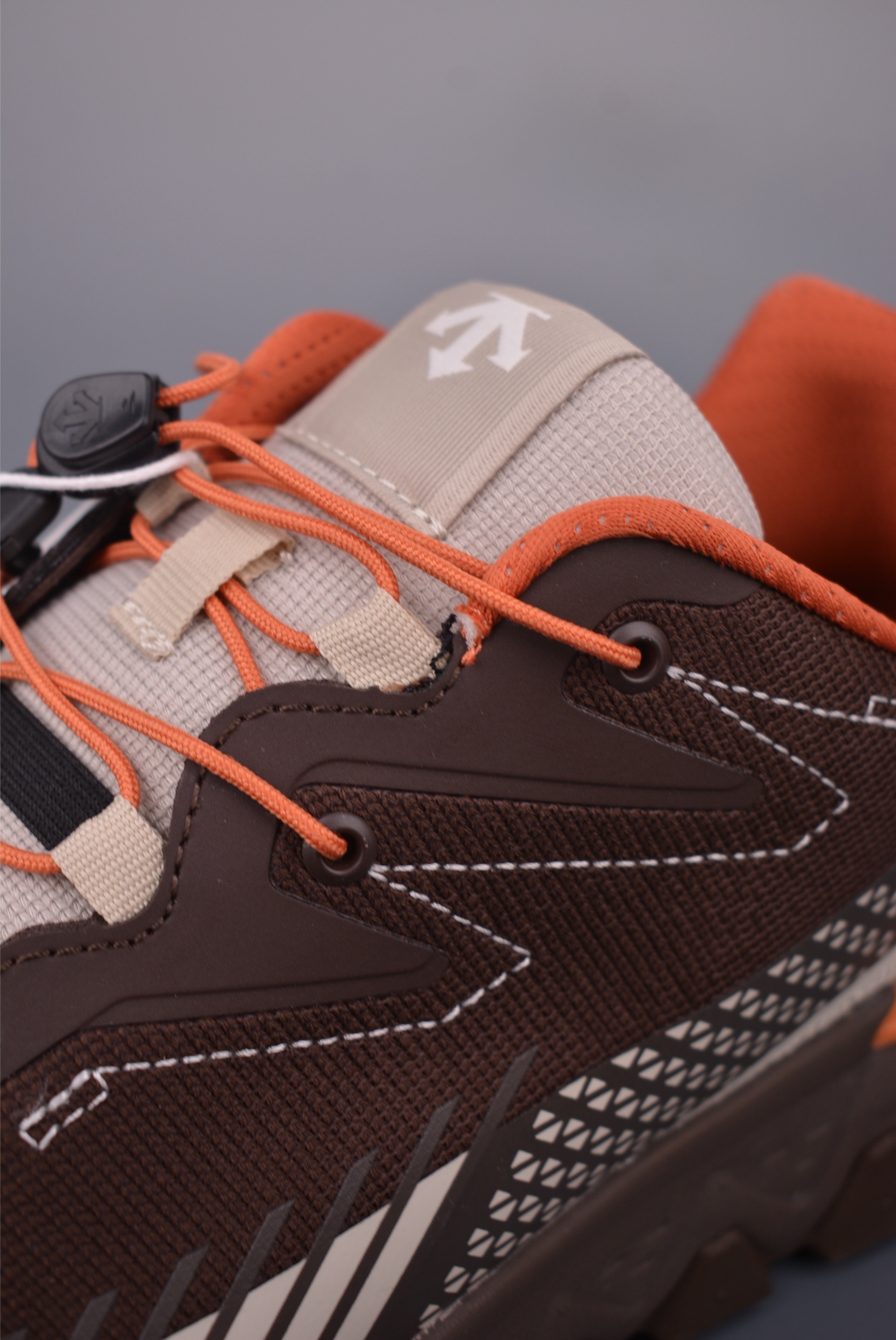 Descente SNOW RIDE Men's Trail Running Shoes - Lightweight, Breathable 8 i1757973019912 5240 0 6
