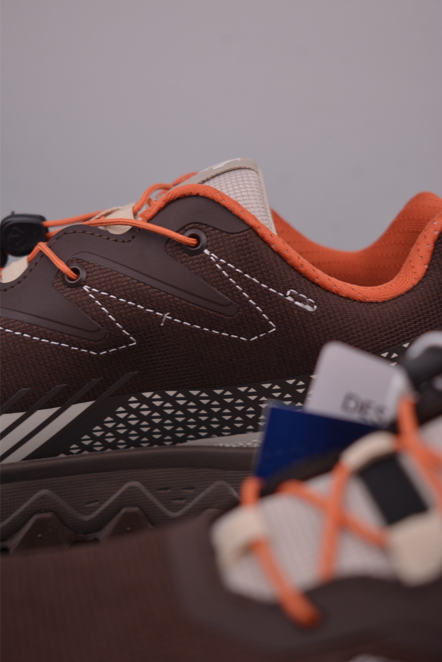 Descente SNOW RIDE Men's Trail Running Shoes - Lightweight, Breathable 9 i1757973022844 9717 0 7