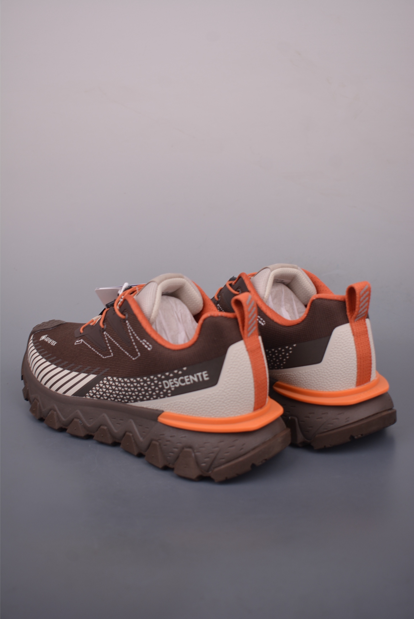 Descente SNOW RIDE Men's Trail Running Shoes - Lightweight, Breathable 3 i1757973022862 7204 0 1