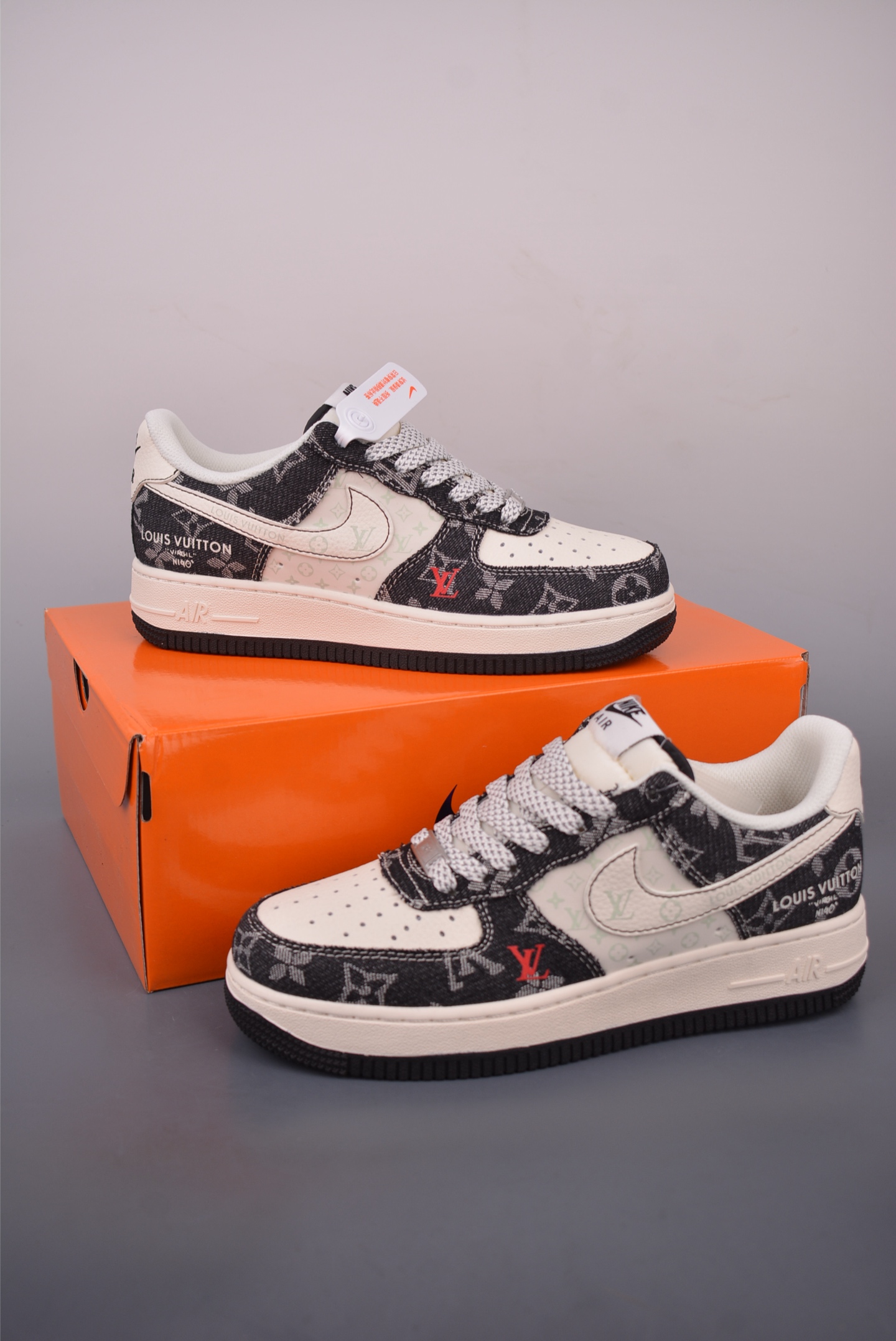 Nike Air Force 1 Low Louis Vuitton Collab - Premium Quality & Comfort 6 i1757973664381 2874 0 4