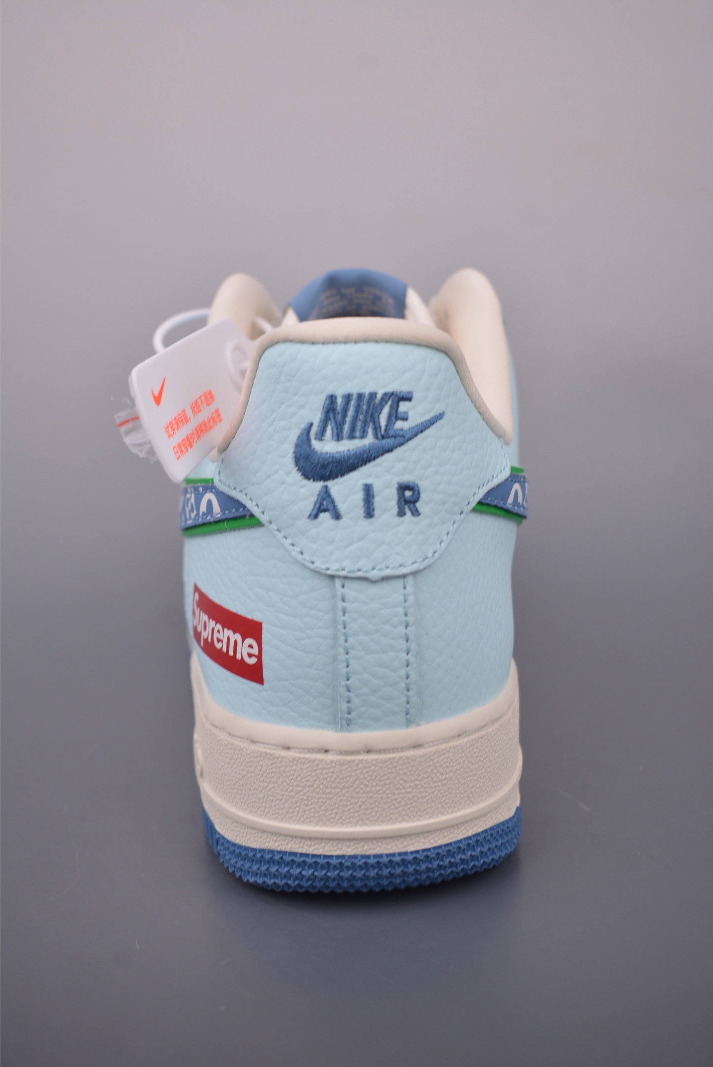 Nike Air Force 1 Low Louis Vuitton Custom Sneakers - Limited Edition 5 i1757973706511 2326 0 3