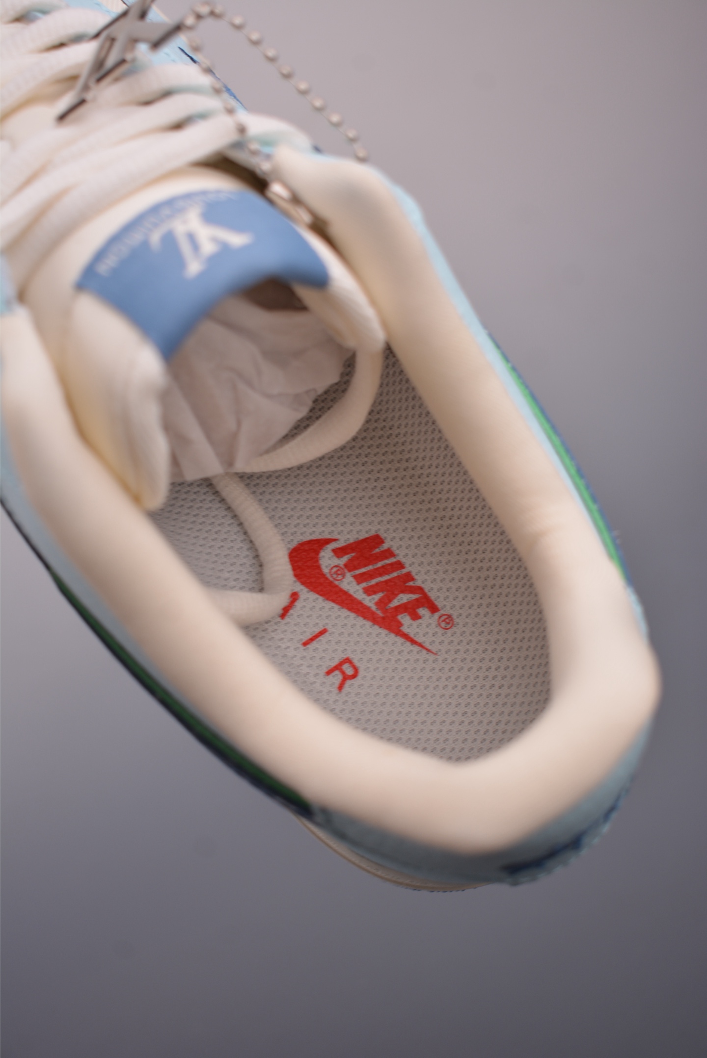 Nike Air Force 1 Low Louis Vuitton Custom Sneakers - Limited Edition 10 i1757973706518 4843 0 8