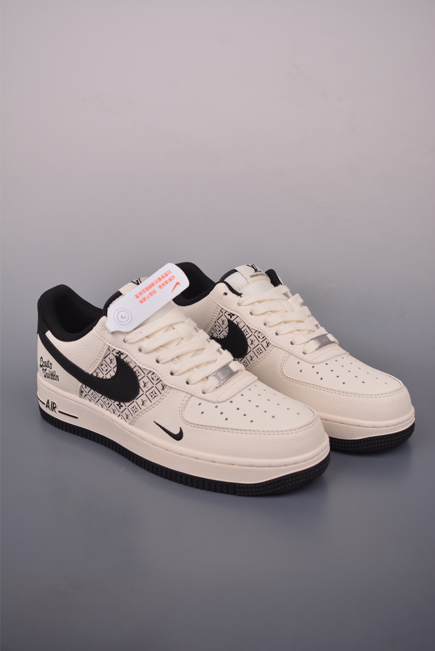 Nike Air Force 1 Low Louis Vuitton Collab Sneakers - Size 36 to 45 2 i1757973992441 3962 0 0