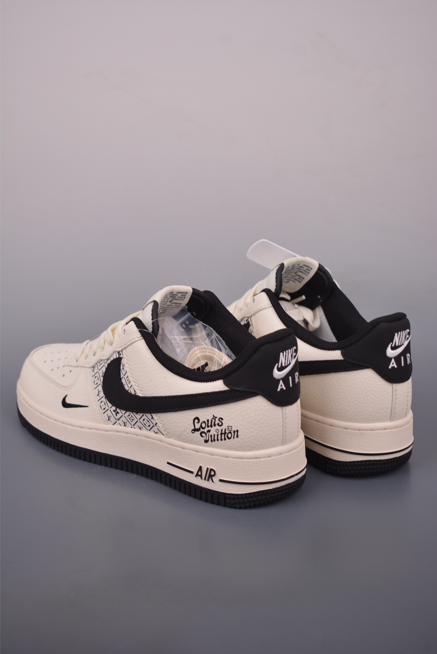 Nike Air Force 1 Low Louis Vuitton Collab Sneakers - Size 36 to 45 3 i1757973992443 6842 0 1