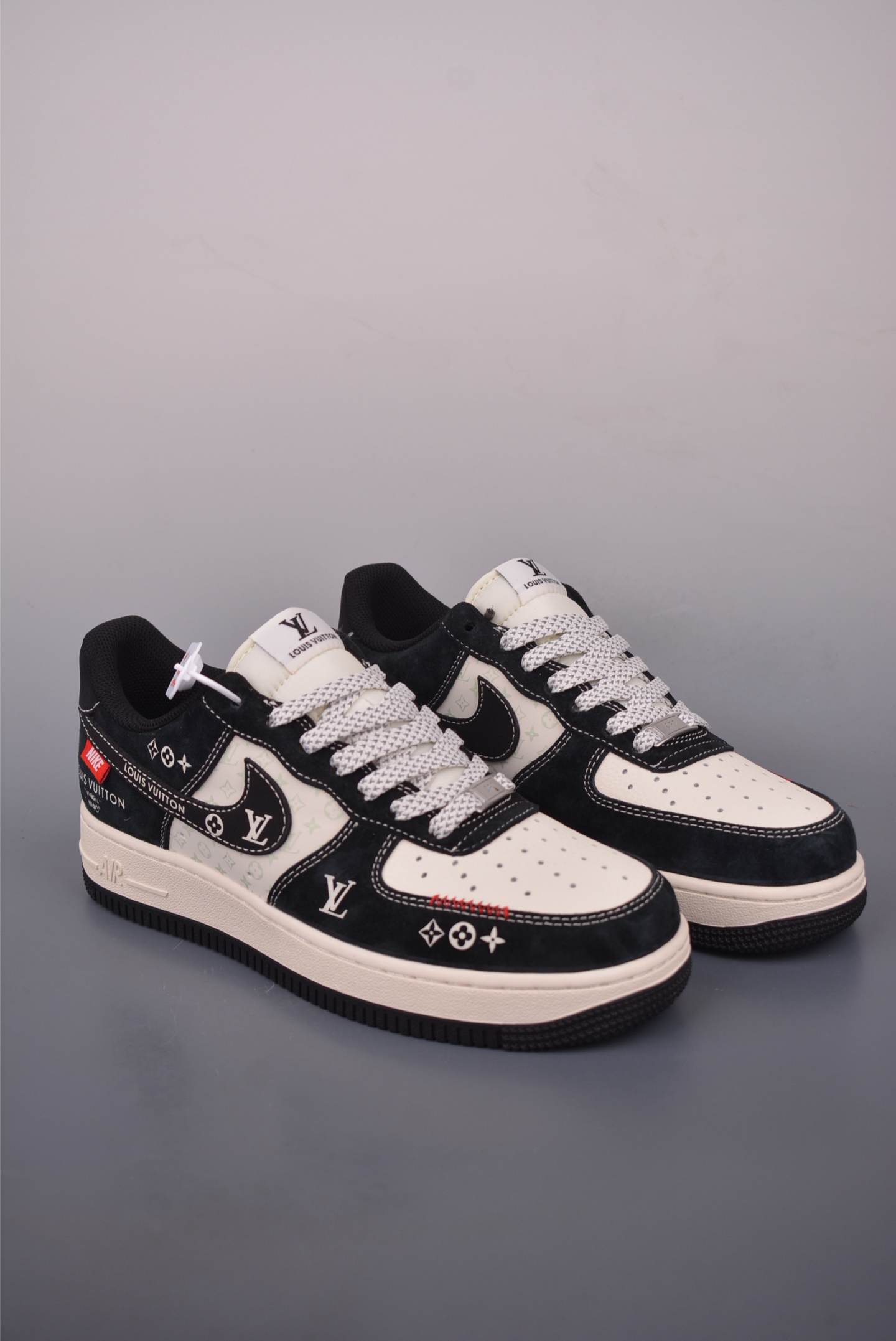 Nike Air Force 1 Low Louis Vuitton - Limited Edition Designer Sneakers 1 i1757974033609 8639 0 0