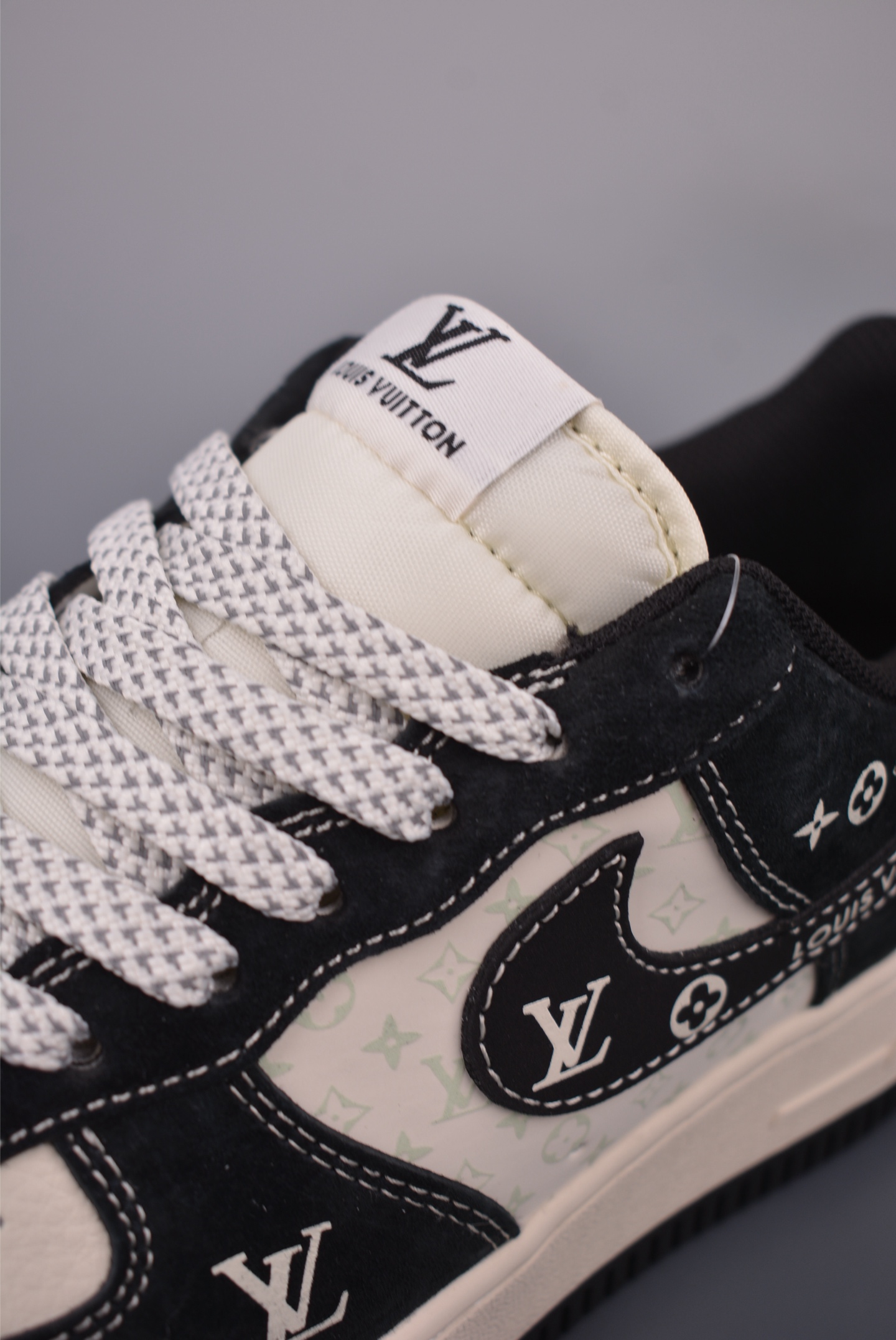 Nike Air Force 1 Low Louis Vuitton - Limited Edition Designer Sneakers 7 i1757974033648 7628 0 6