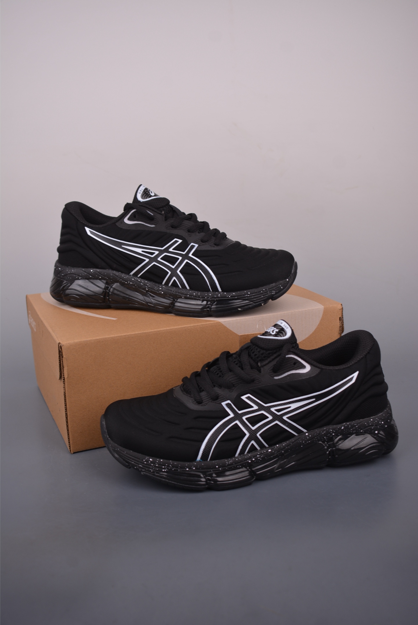 Asics GEL-Quantum 360 VIII Emboss Running Shoes - Lightweight & Breathable 2 i1757974110927 8716 0 4