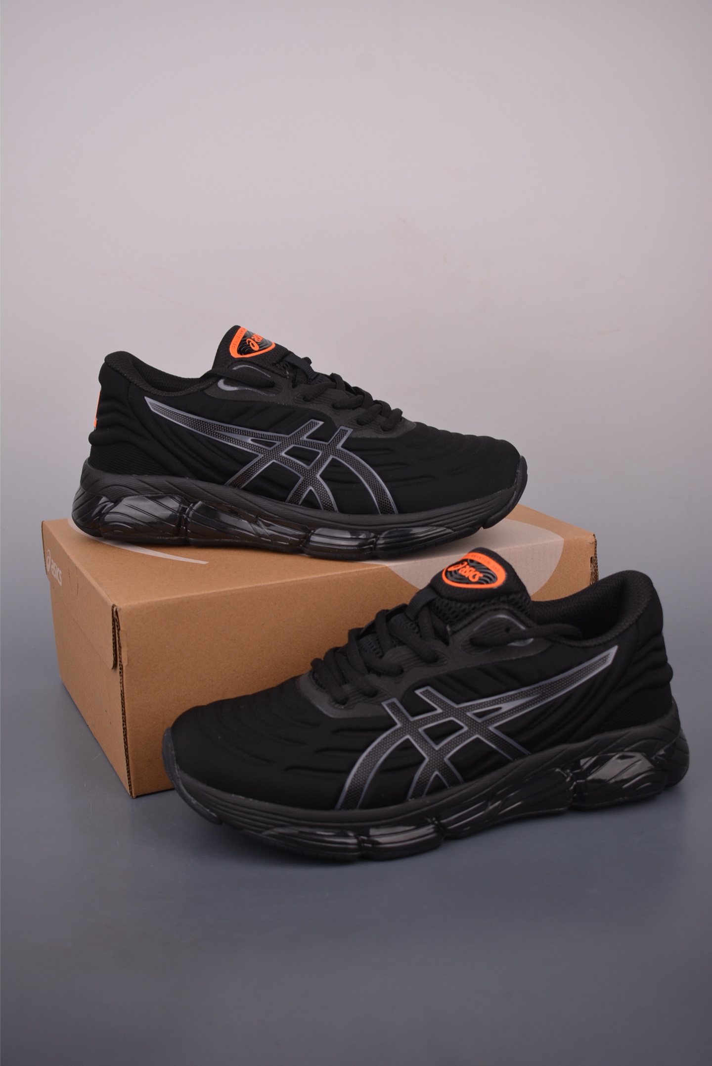 Asics GEL-Quantum 360 VIII Emboss Running Shoes - Lightweight & Breathable 1 i1757974200633 2606 0 0