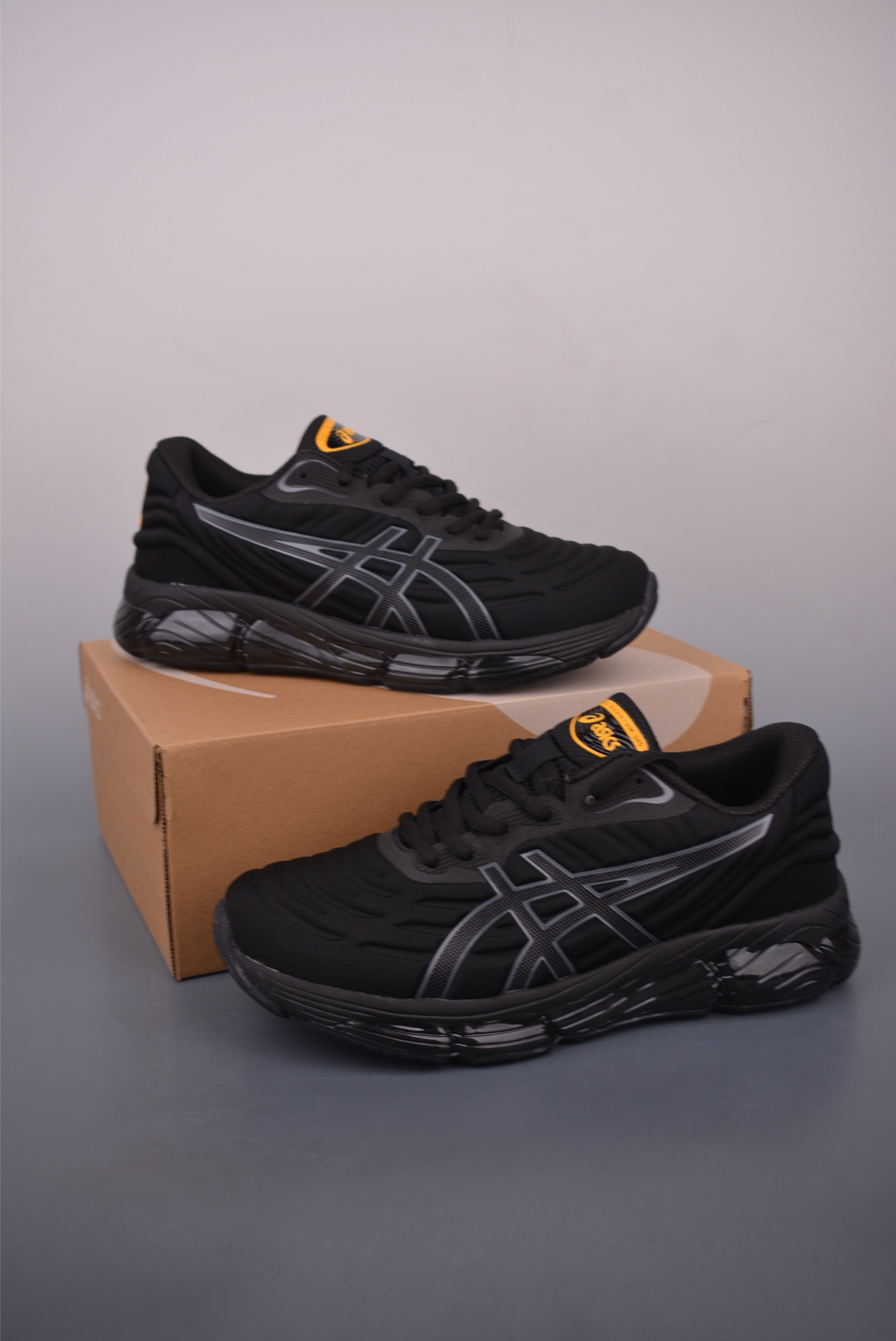 Asics GEL-Quantum 360 VIII Emboss Running Shoes - Lightweight & Breathable 3 i1757974200634 4412 0 2
