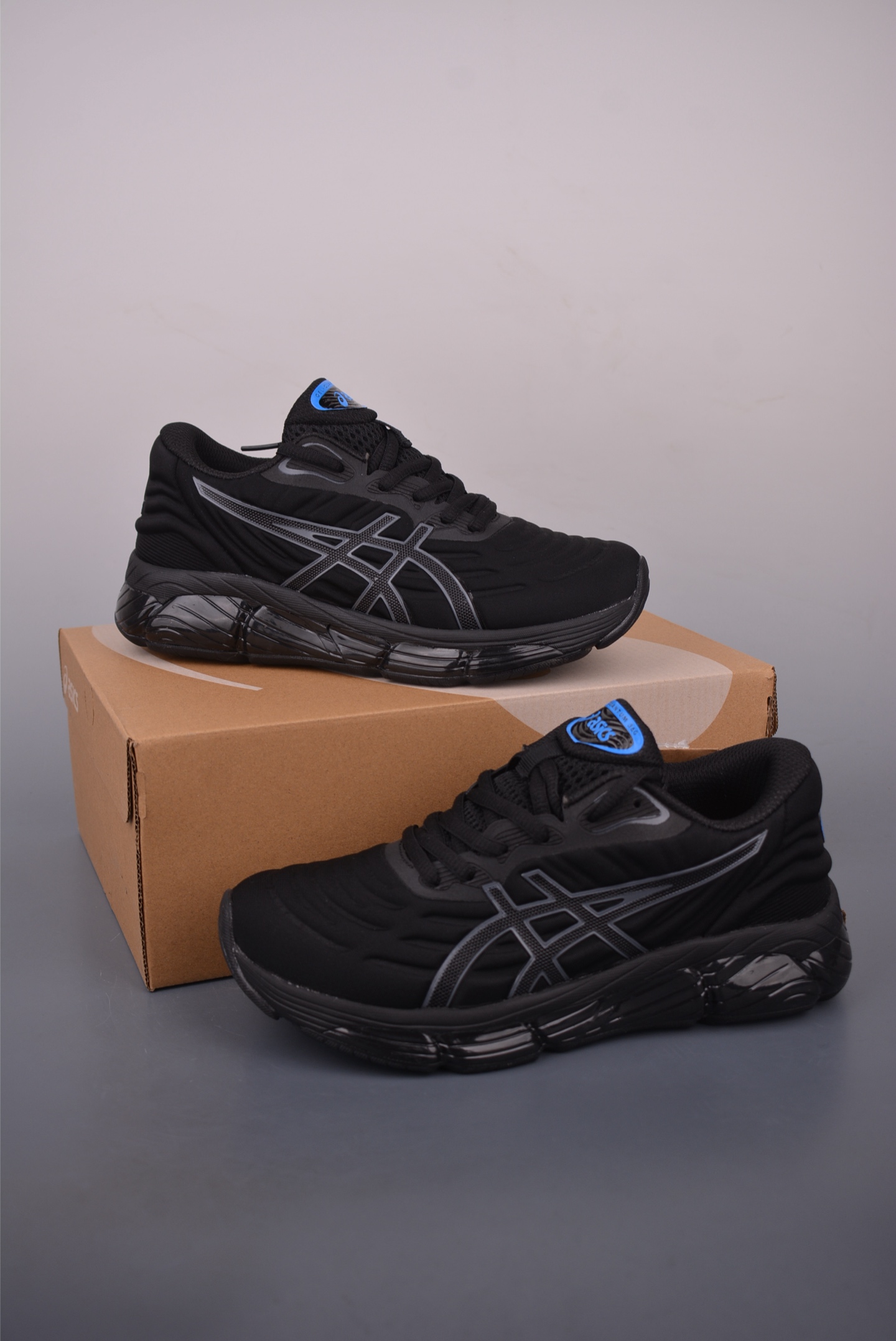 Asics GEL-Quantum 360 VIII Emboss Running Shoes - Lightweight & Breathable 4 i1757974200682 5738 0 3