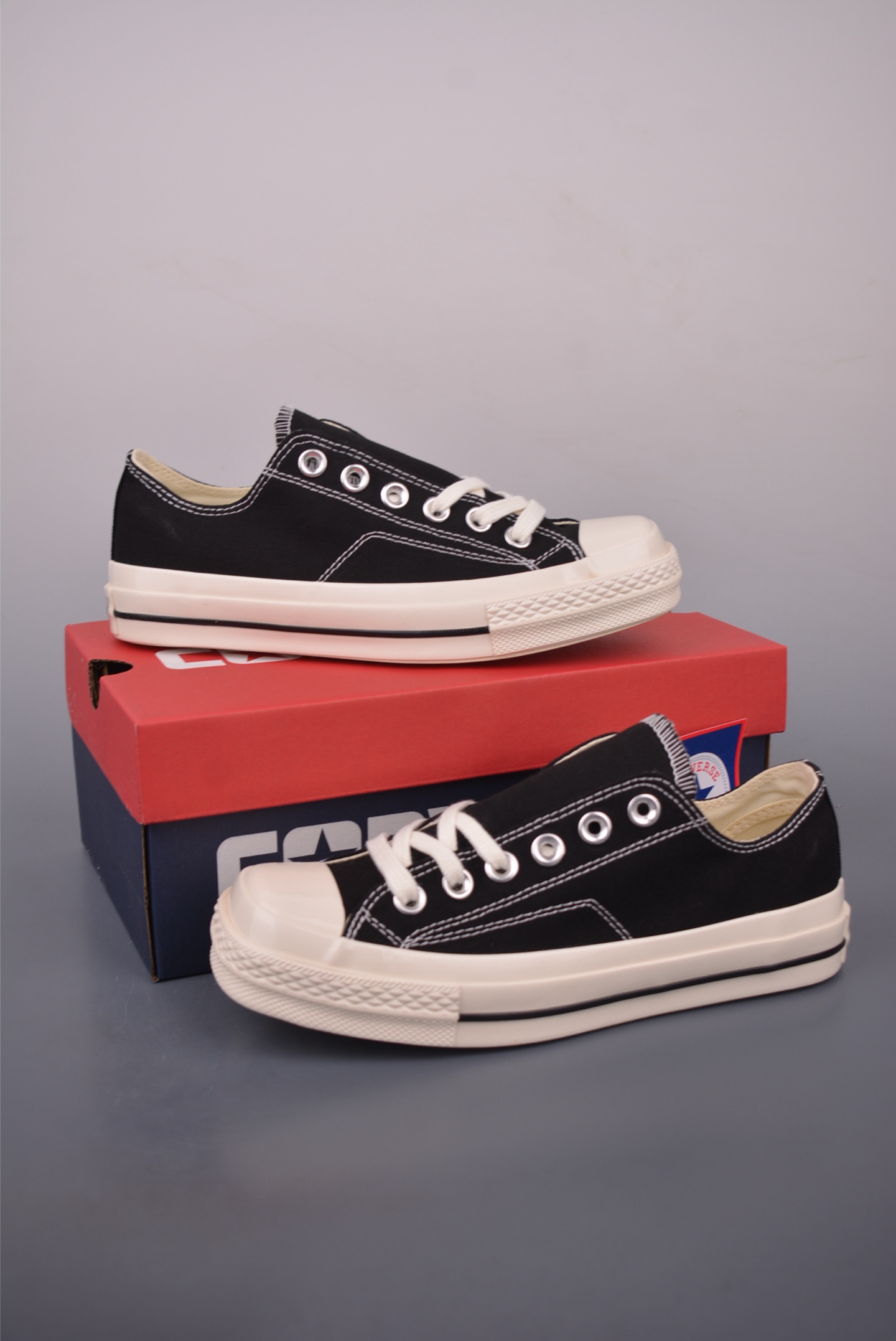 Converse All Star Square Toe OX: Japan Limited Edition Low-Top Sneakers 5 i1757974297666 6151 0 4