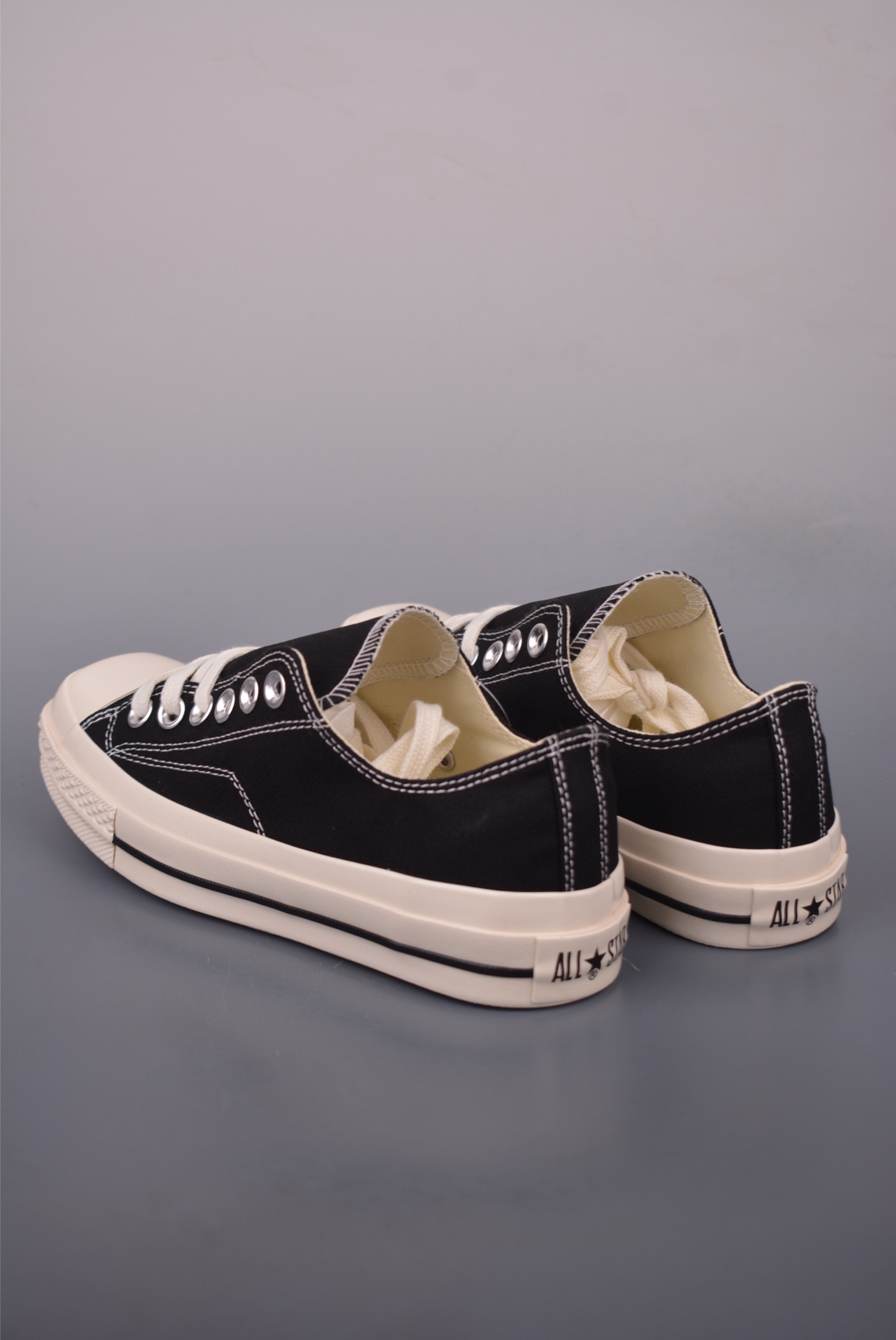 Converse All Star Square Toe OX: Japan Limited Edition, Low-Top Canvas Shoes 3 i1757974299542 3315 0 1