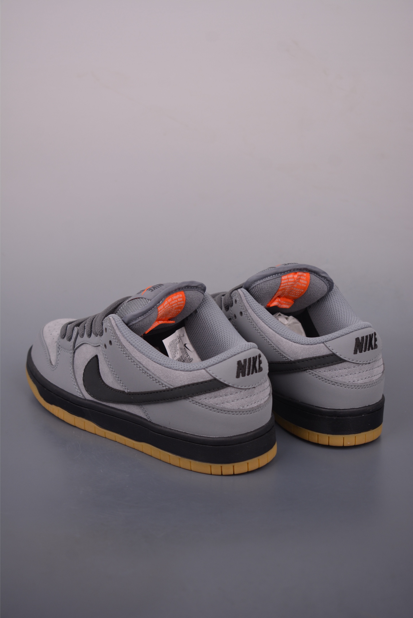 Nike SB Dunk Low Grey Skateboarding Shoes FJ1674-002, All Sizes Available 2 i1757974552552 8046 0 1