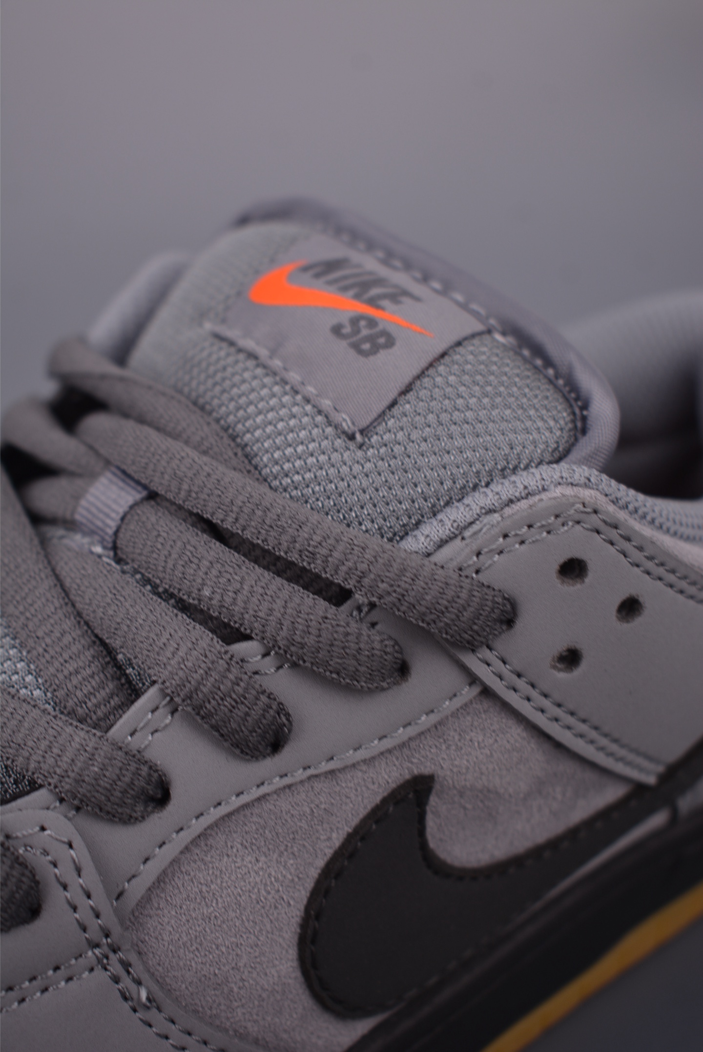 Nike SB Dunk Low Grey Skateboarding Shoes FJ1674-002, All Sizes Available 7 i1757974552554 550 0 6