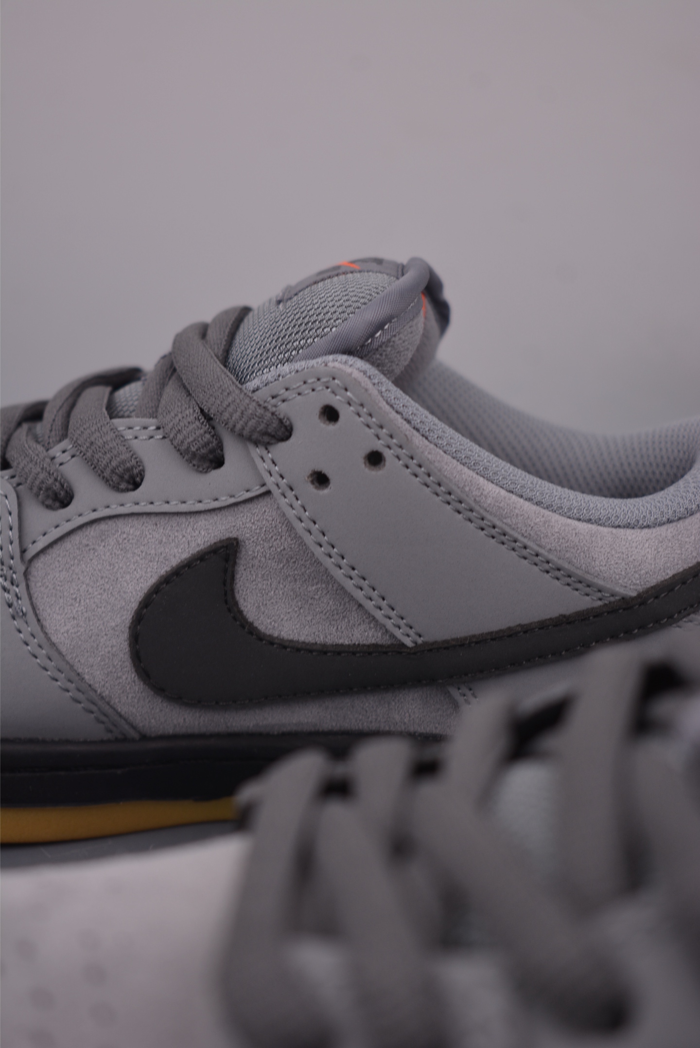 Nike SB Dunk Low Grey Skateboarding Shoes FJ1674-002, All Sizes Available 8 i1757974554586 409 0 7
