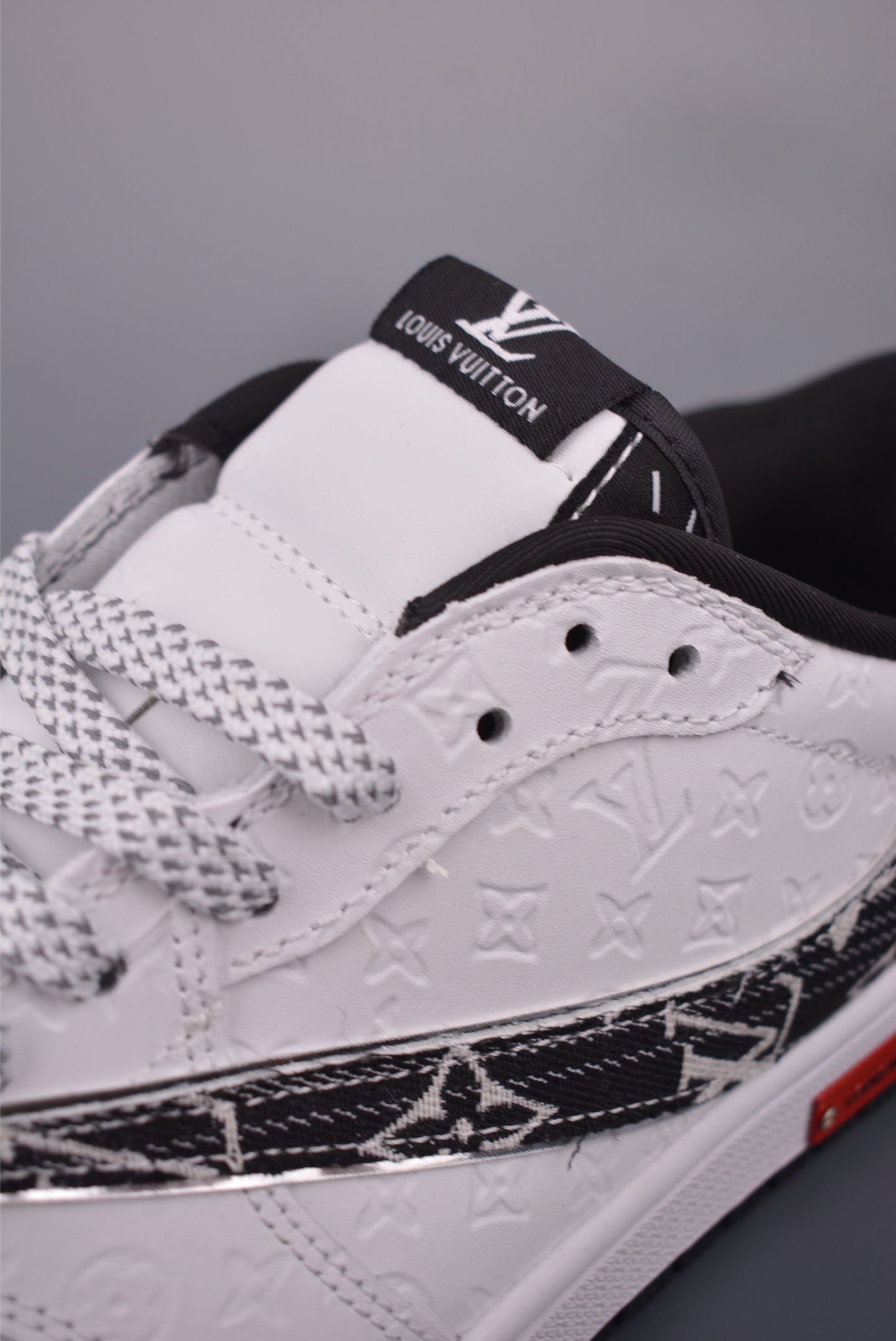 Air Jordan 1 Louis Vuitton Custom Sneakers - Premium Quality & Clean Cut 7 i1757974886838 5565 0 6