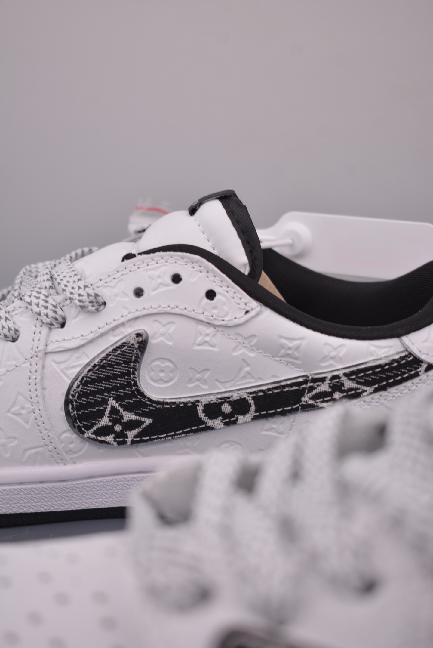 Air Jordan 1 Louis Vuitton Custom Sneakers - Premium Quality & Clean Cut 8 i1757974889646 1284 0 7