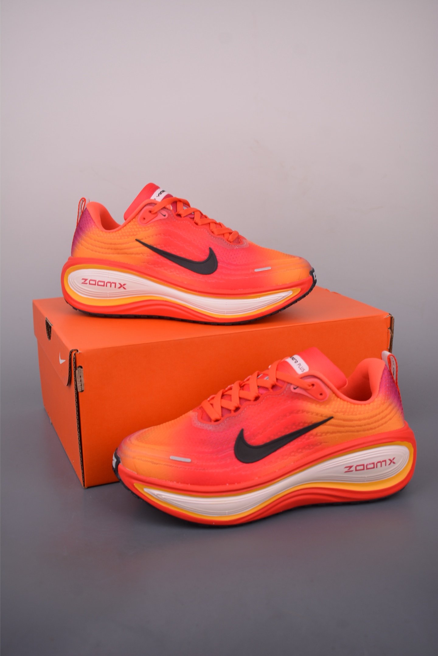 Nike Air Zoom Vomero Plus Running Shoes - Enhanced Cushioning & Performance 6 i1757975008620 335 0 4