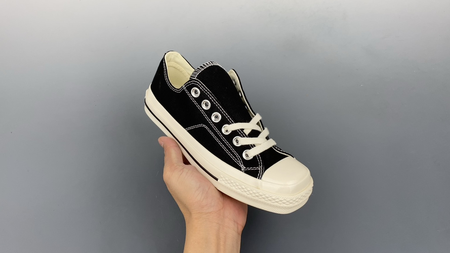 Converse All Star Square Toe Canvas Sneakers - Japan Limited Edition