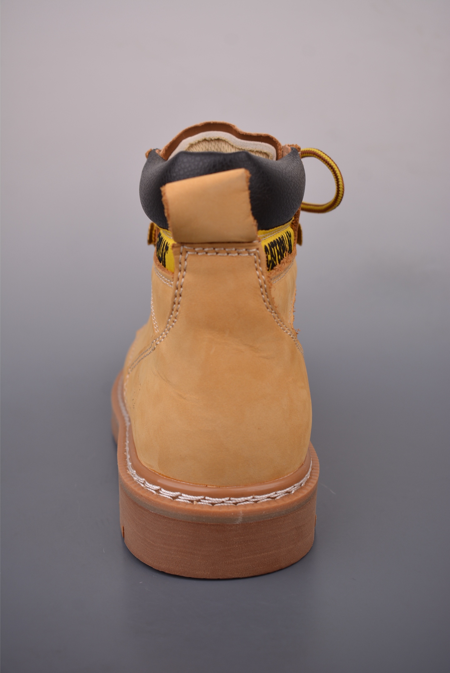 280 CAT 卡特经典百搭户外休闲工装靴水晶底系列 PWC73010