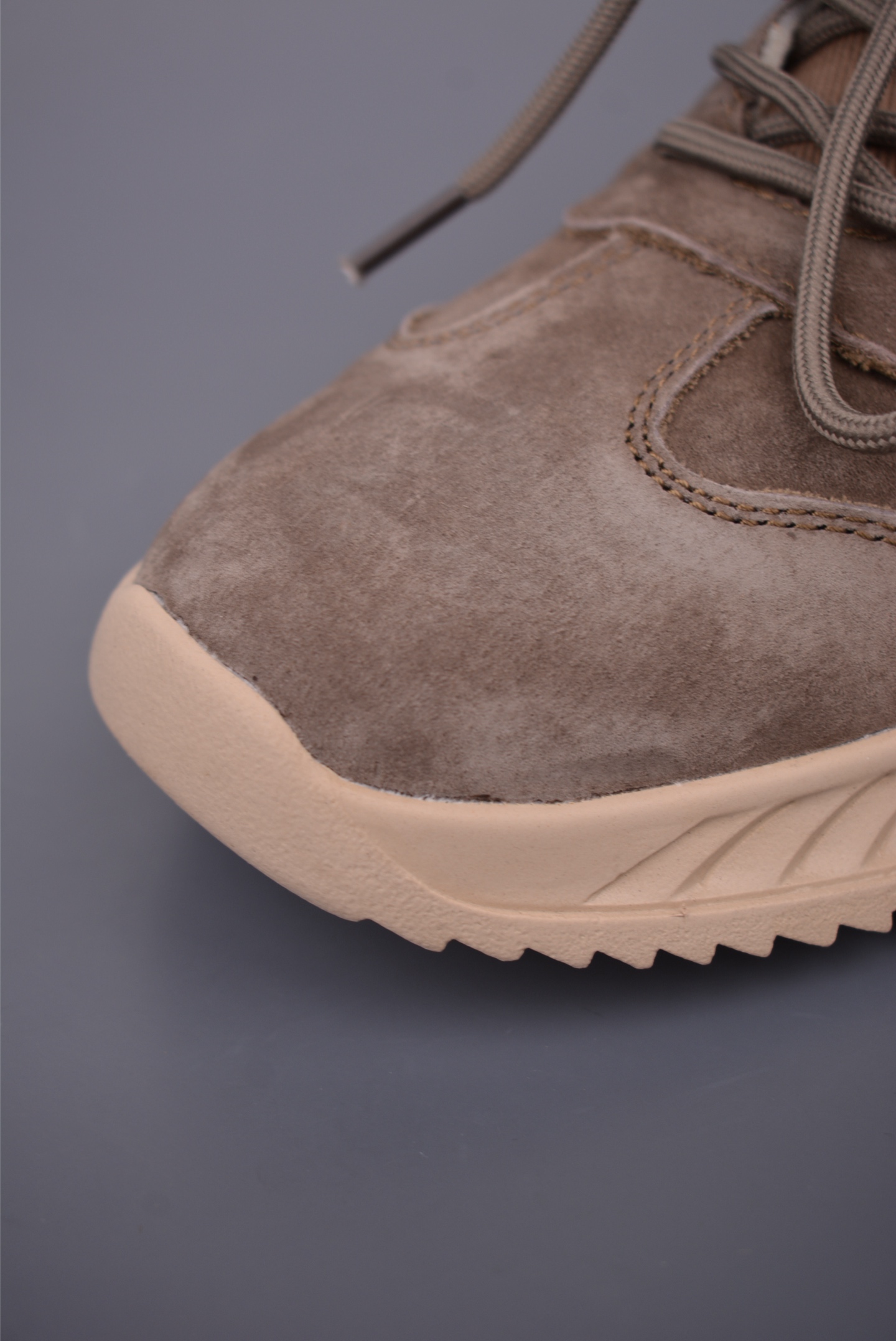 CAT Tramp Hike Low Men's Outdoor Casual Shoes Suede Leather Handmade 6 i1758066702031 446 0 5