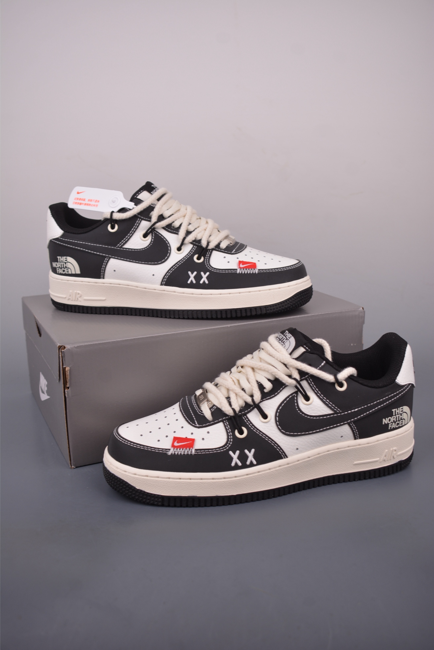 Nike Air Force 1 Low The North Face Collab Deconstructed Sneakers 6 i1758106126517 336 0 4