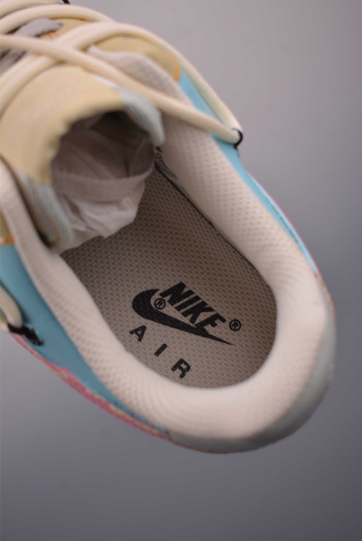 Nike Air Force 1 Low Deconstructed Laces Pastel Multicolor Men's Sneakers 10 i1758106160606 858 0 8