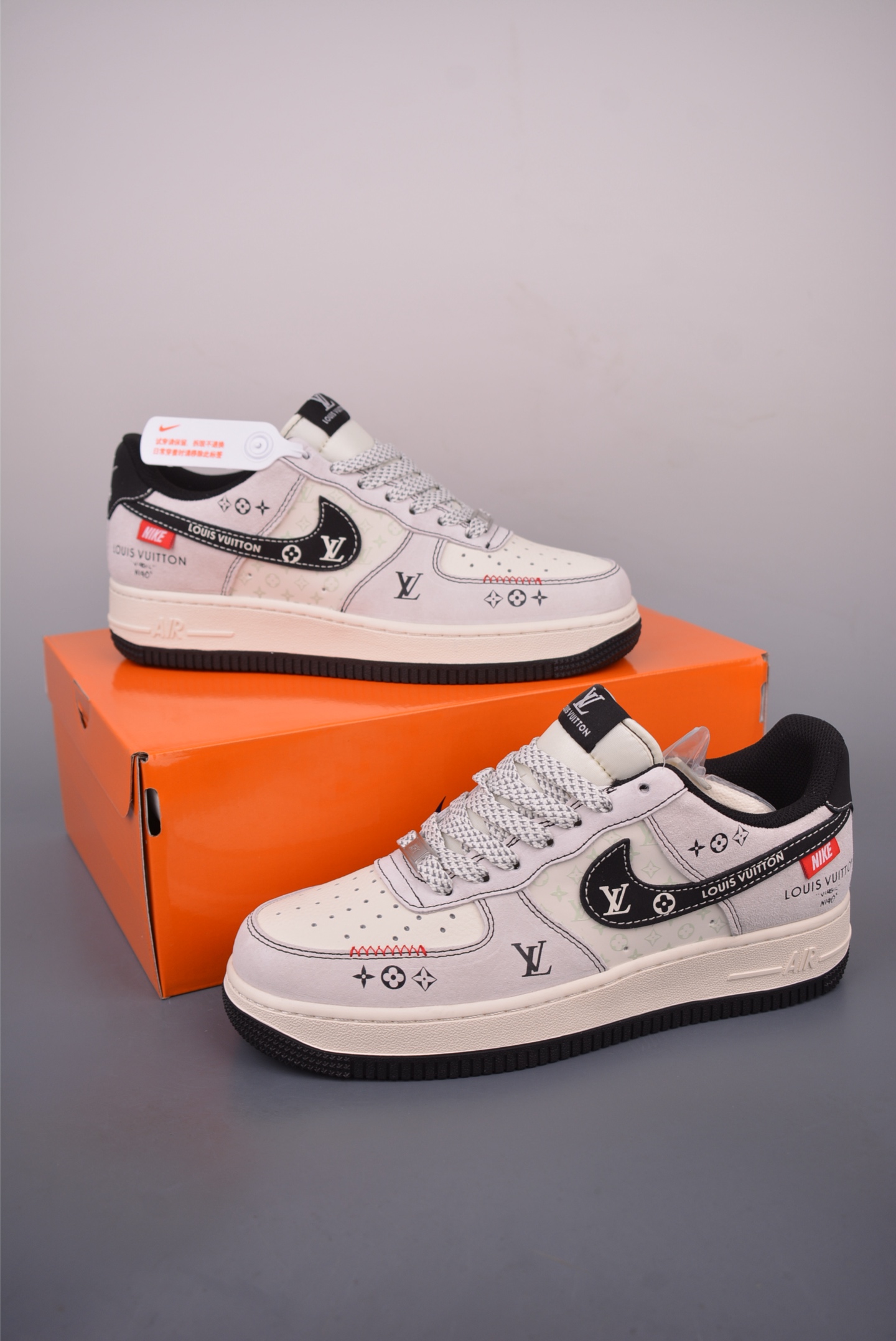 Nike Air Force 1 Low Louis Vuitton Collab - Premium Quality & Comfort 6 i1758106196222 5535 0 4