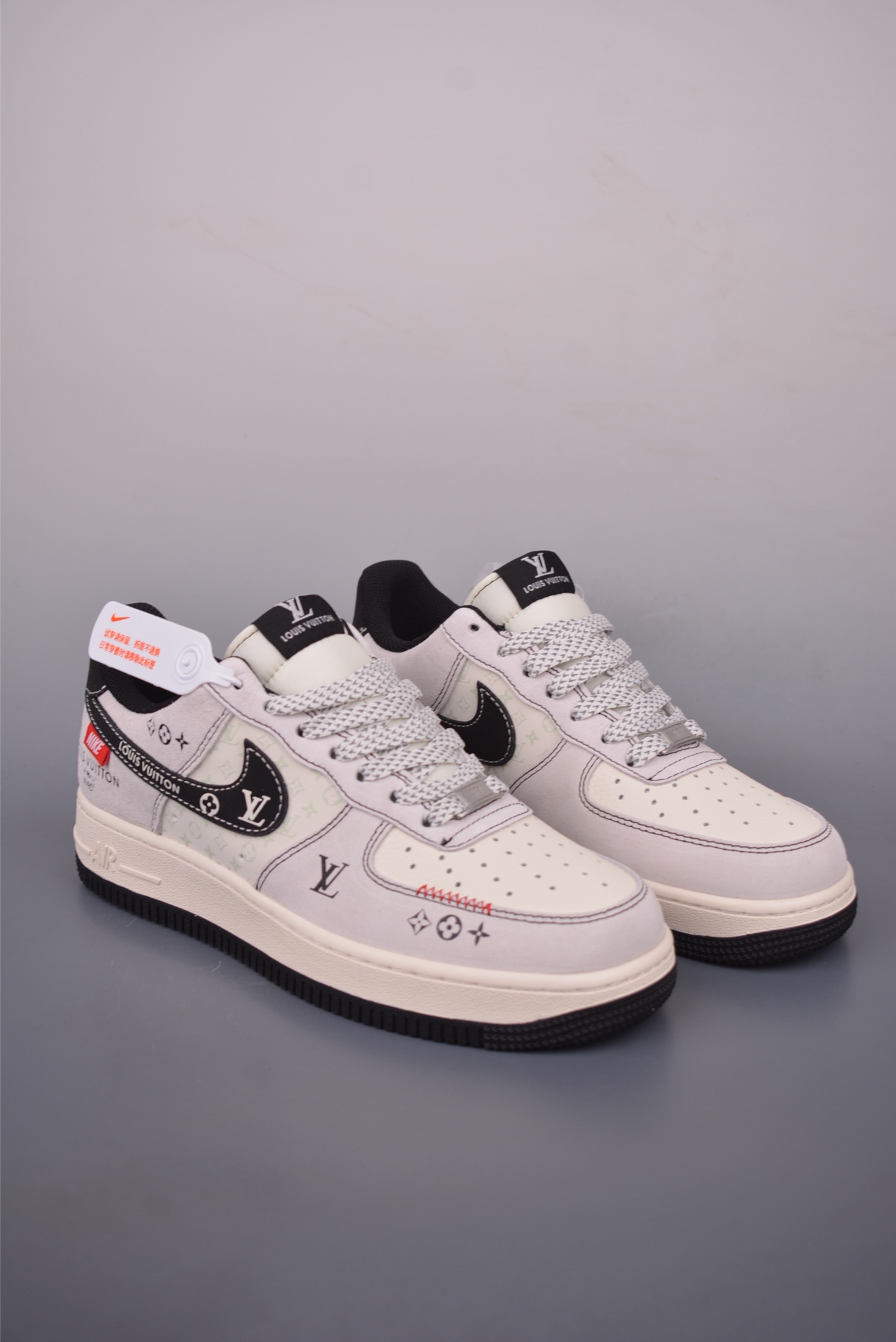 Nike Air Force 1 Low Louis Vuitton Collab - Premium Quality & Comfort 2 i1758106197967 5439 0 0