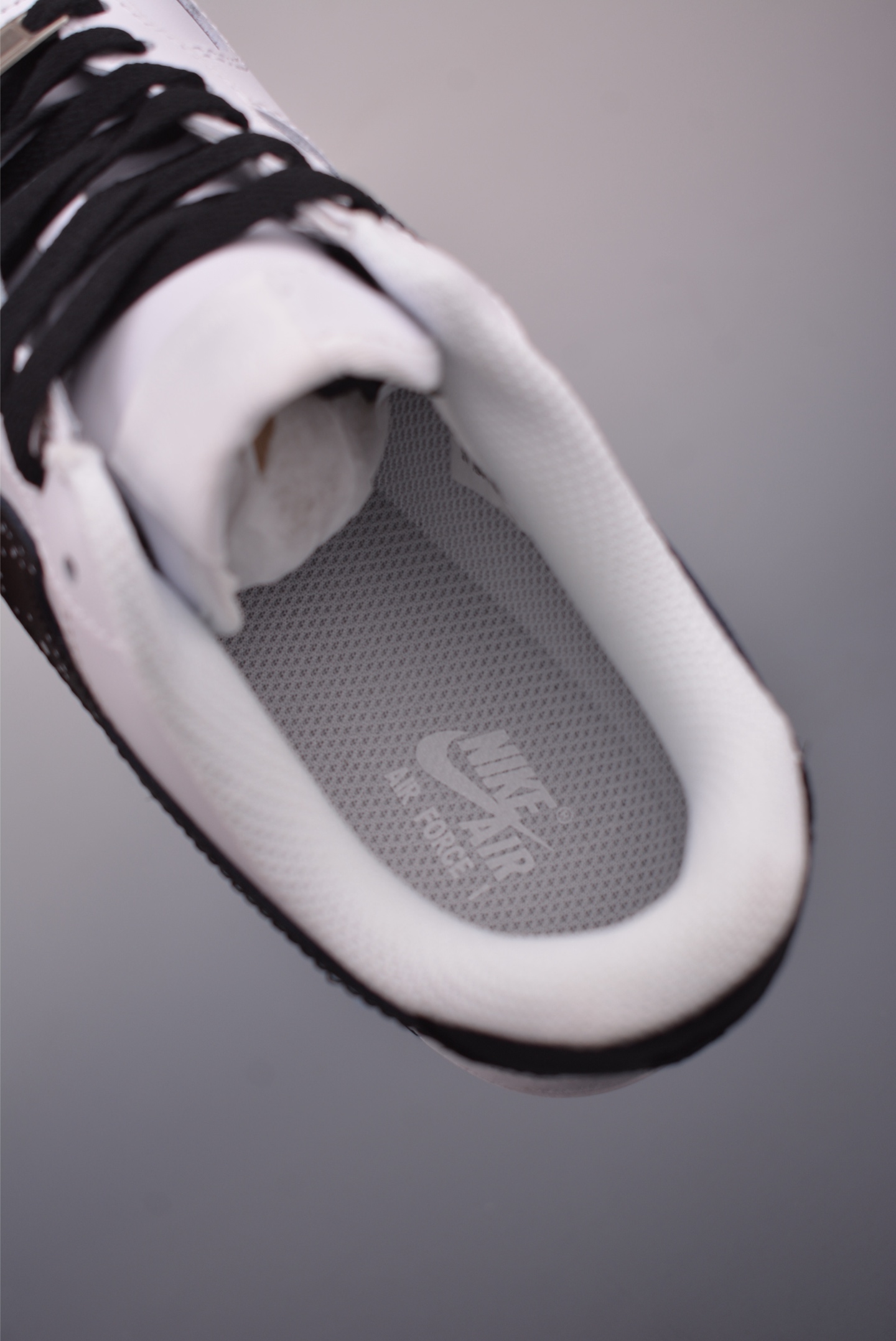 Nike Air Force 1 Low White Black Splatter Shoes - Comfortable & Stylish 10 i1758106236253 9274 0 8