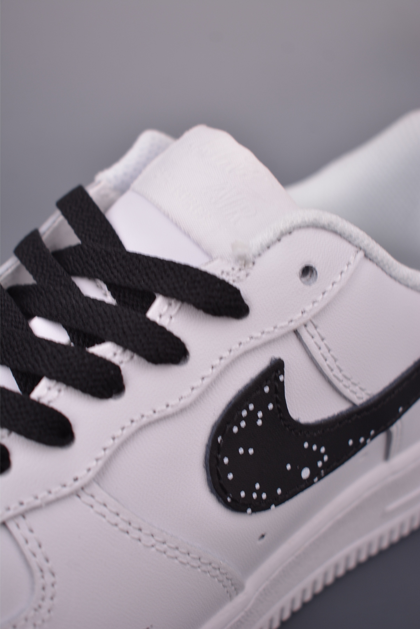 Nike Air Force 1 Low White Black Splatter Shoes - Comfortable & Stylish 8 i1758106236266 9684 0 6