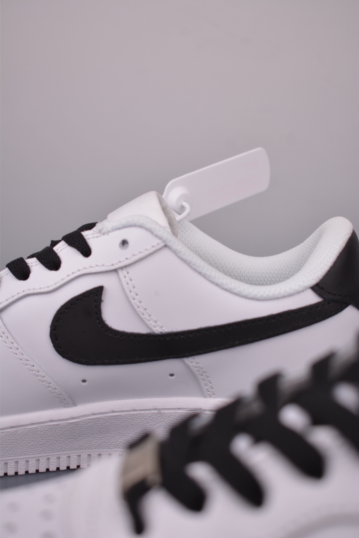 Nike Air Force 1 Low White Black Splatter Shoes - Comfortable & Stylish 9 i1758106238062 5305 0 7