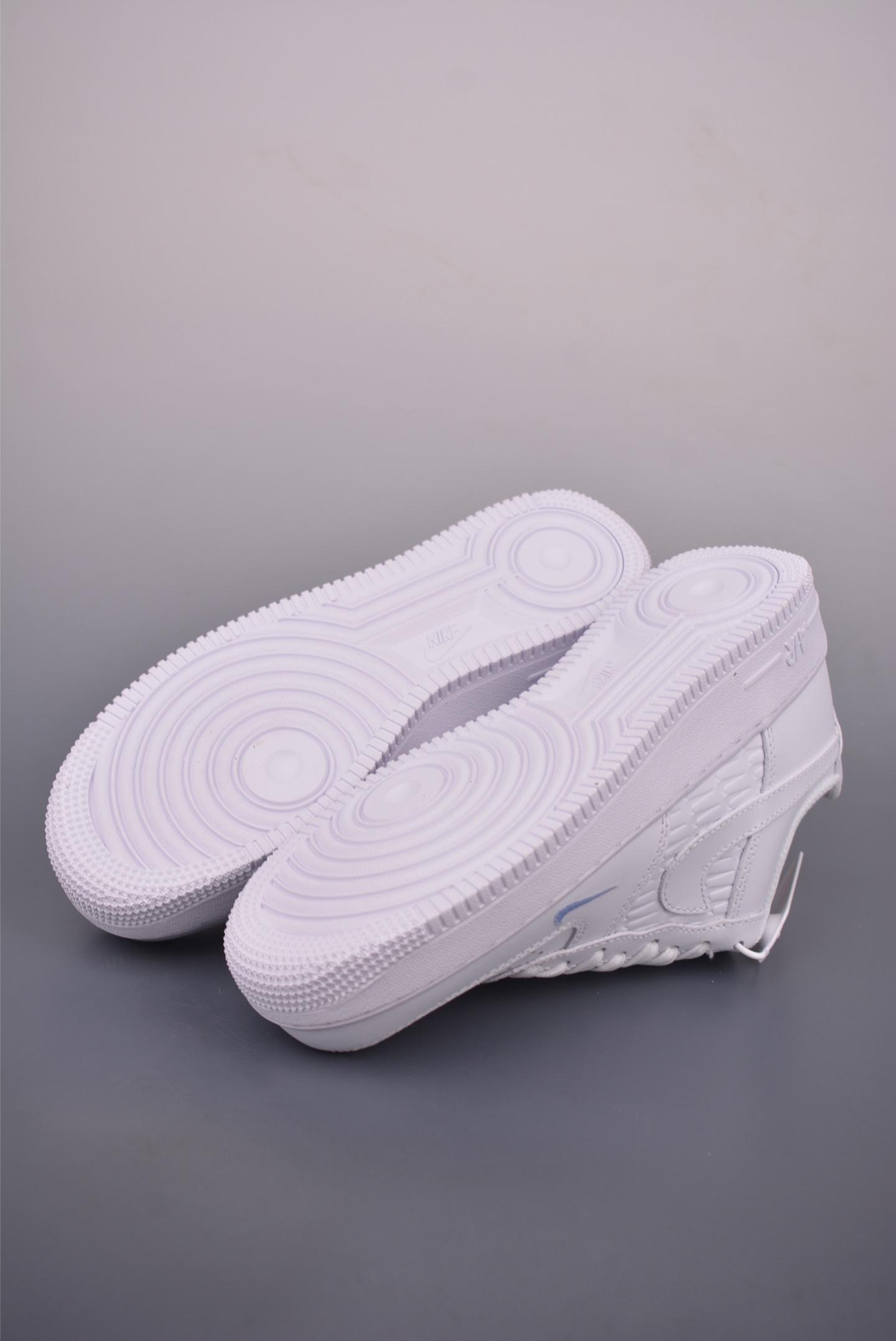 Nike Air Force 1 Low White/Blue Sneakers - Premium Comfort & Style 3 i1758106258940 9623 0 2