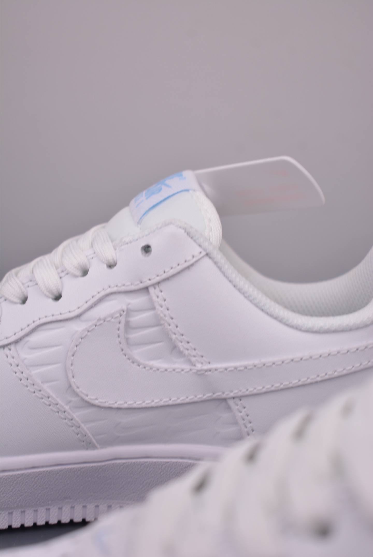 Nike Air Force 1 Low White/Blue Sneakers - Premium Comfort & Style 8 i1758106260553 3948 0 7