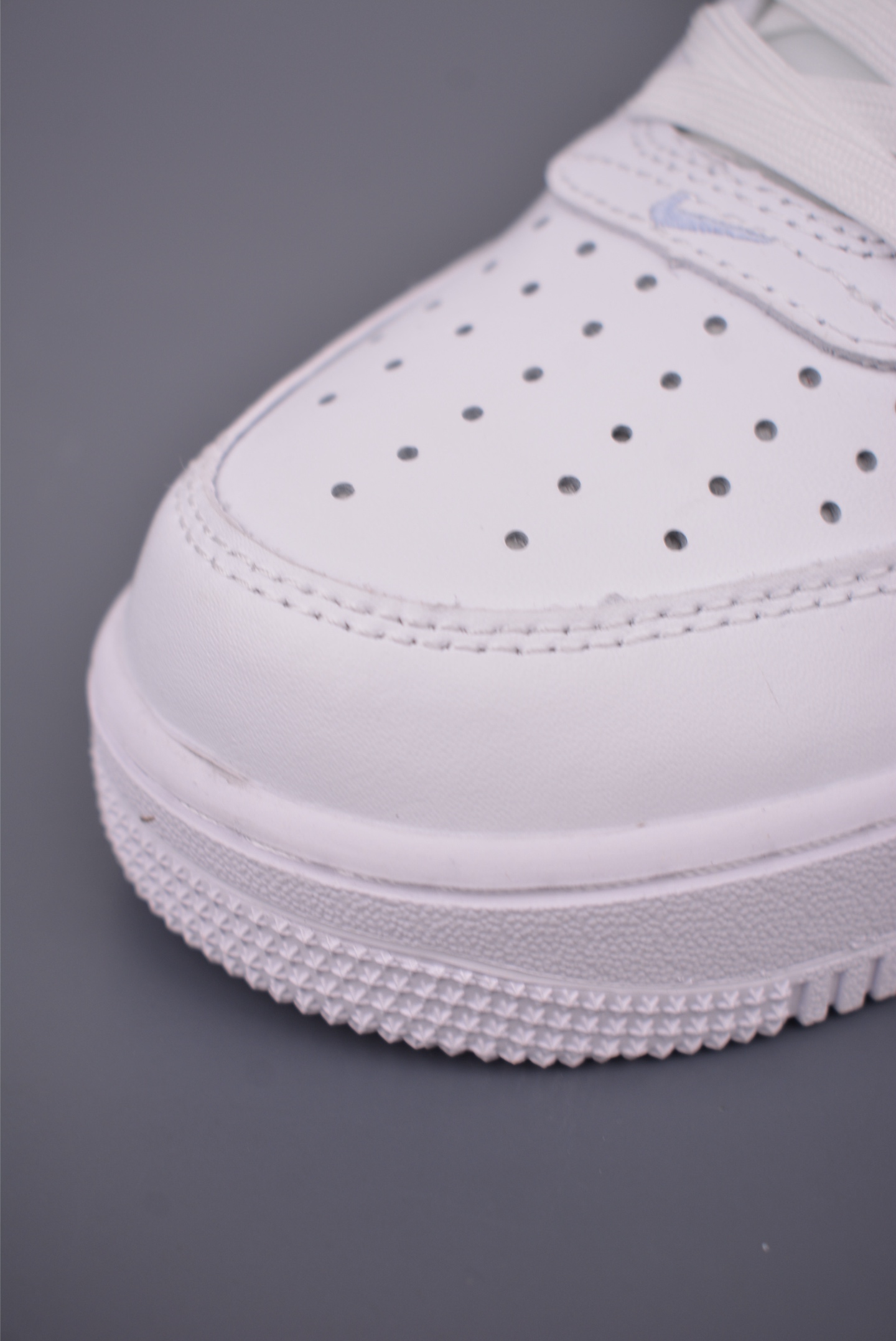 Nike Air Force 1 Low White/Blue Sneakers - Premium Comfort & Style 6 i1758106260598 1851 0 5