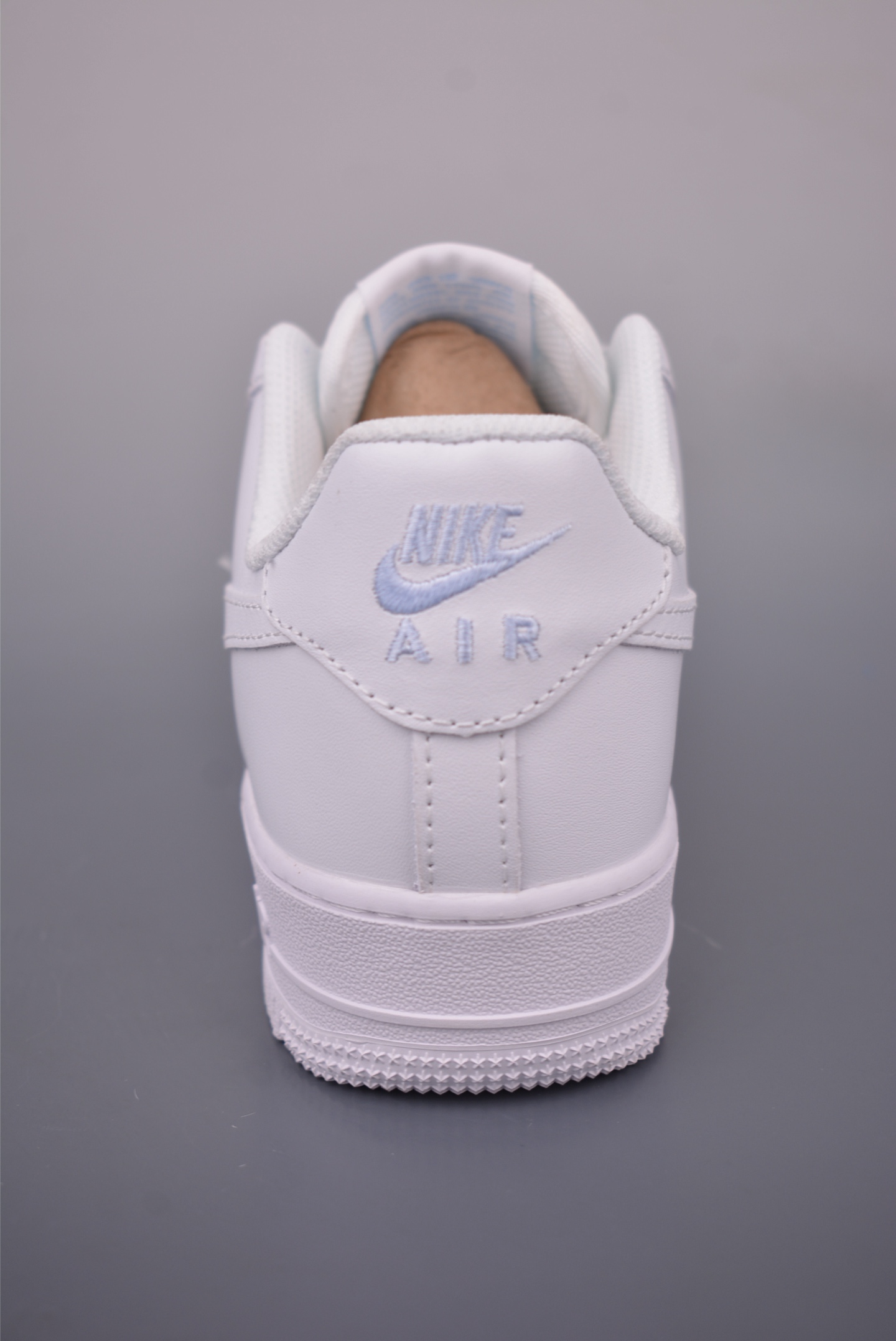 Nike Air Force 1 Low White/Blue Sneakers - Premium Comfort & Style 4 i1758106260612 9120 0 3