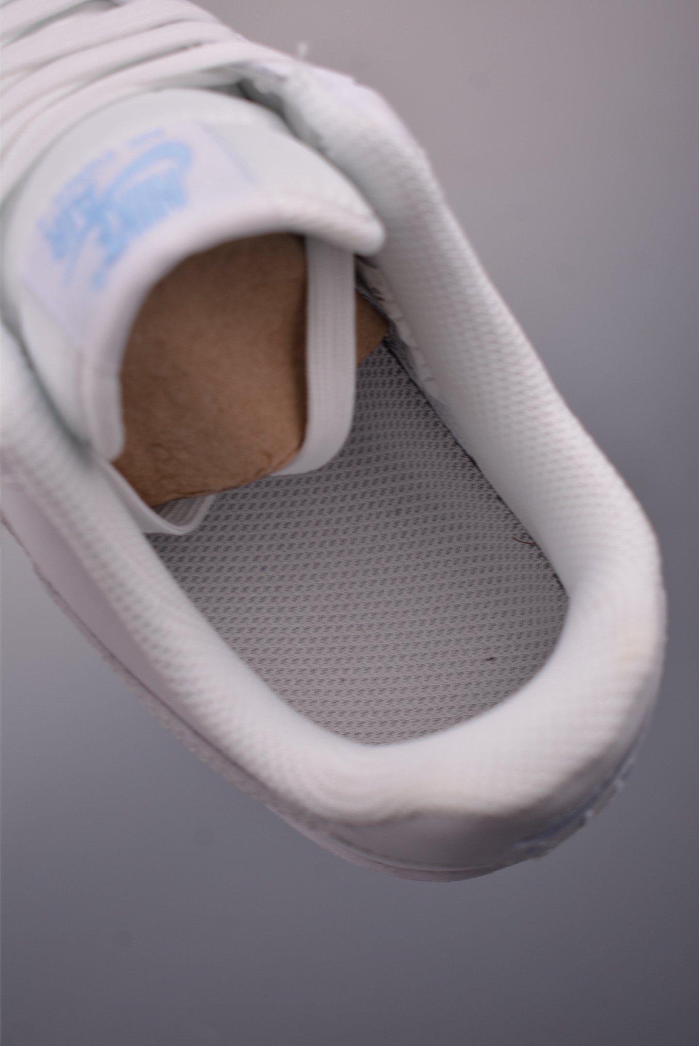 Nike Air Force 1 Low White/Blue Sneakers - Premium Comfort & Style 9 i1758106260619 555 0 8