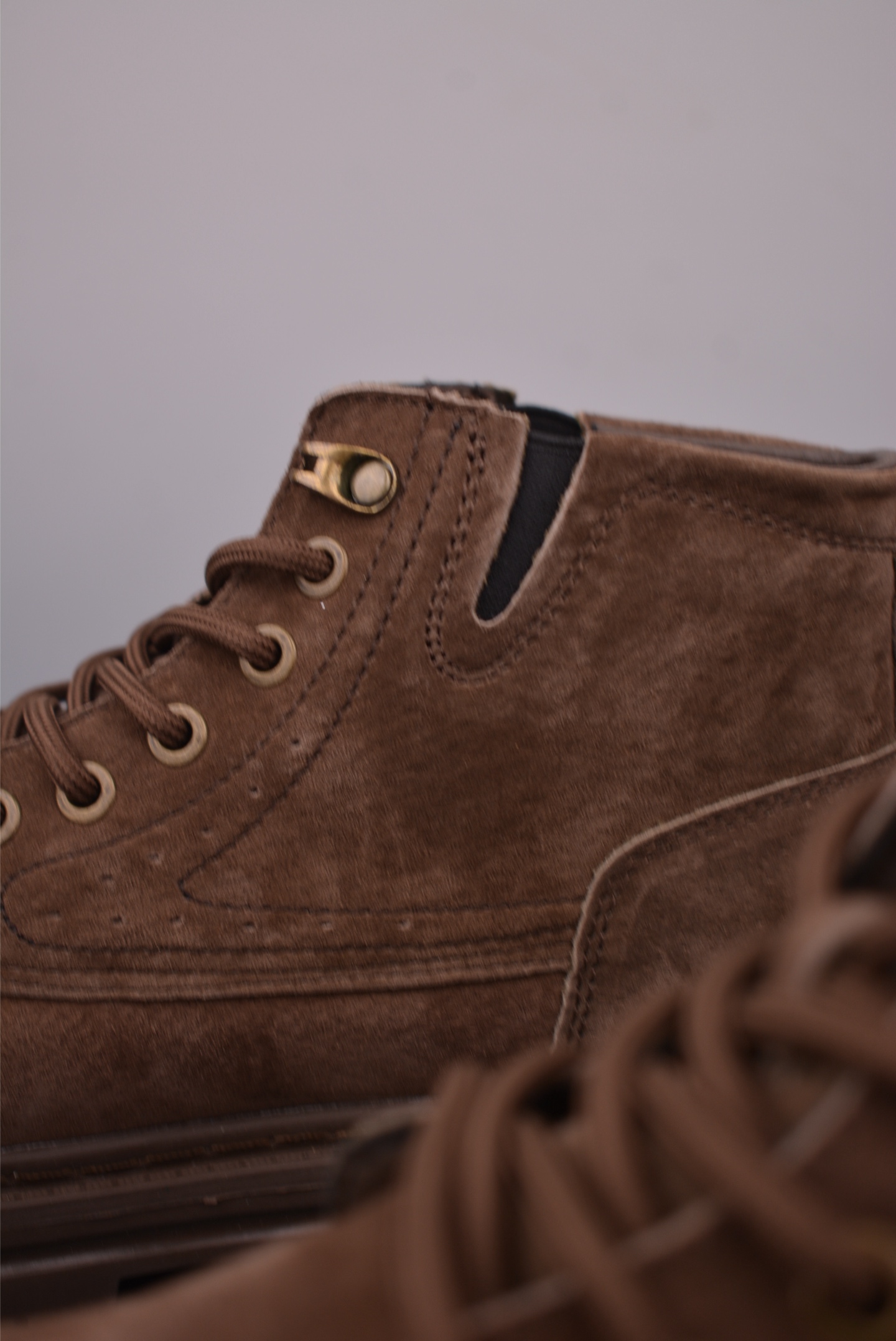 Timberland Men's Brown Suede Ankle Boots, Casual Outdoor Martin Boots 8 i1758109974563 2390 0 7