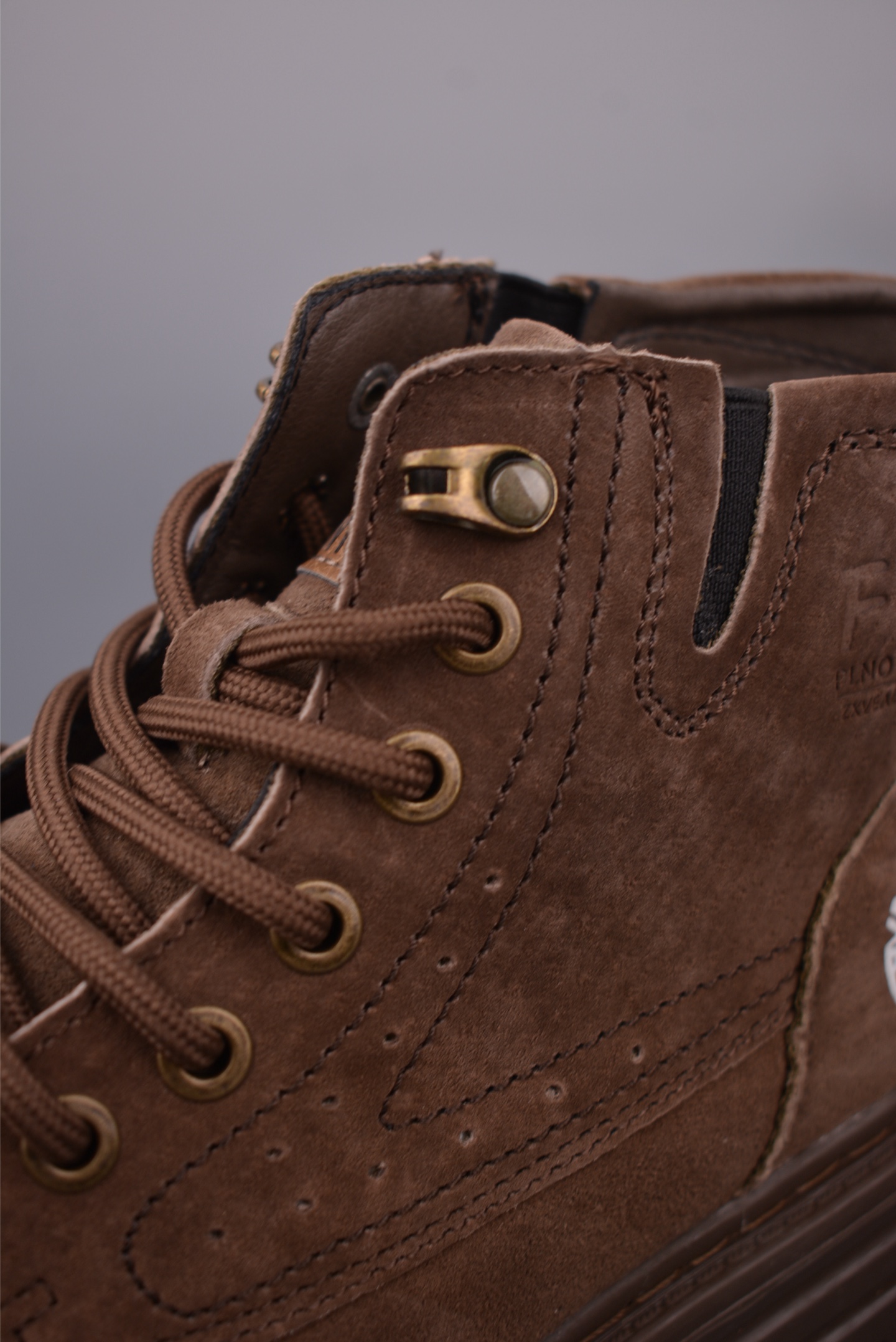 Timberland Men's Brown Suede Ankle Boots, Casual Outdoor Martin Boots 7 i1758109976737 6422 0 6