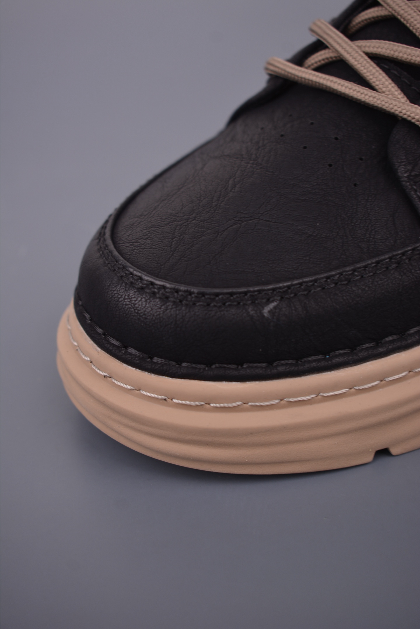 Timberland Men's Leather Casual Martin Boots Premium Outdoor Mid-top Shoes 6 i1758110052560 9659 0 5