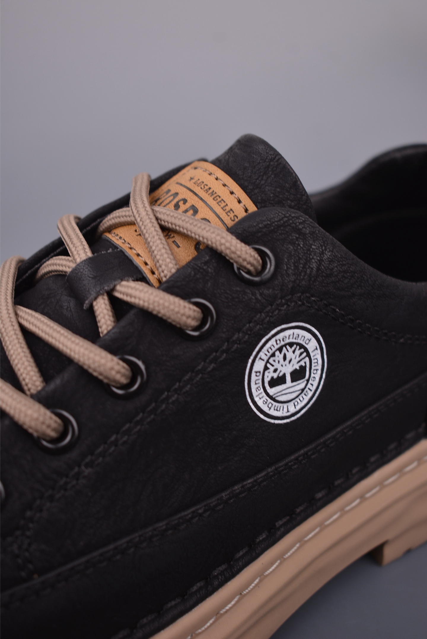 Timberland Men's Leather Casual Martin Boots Premium Outdoor Mid-top Shoes 7 i1758110054328 6962 0 6