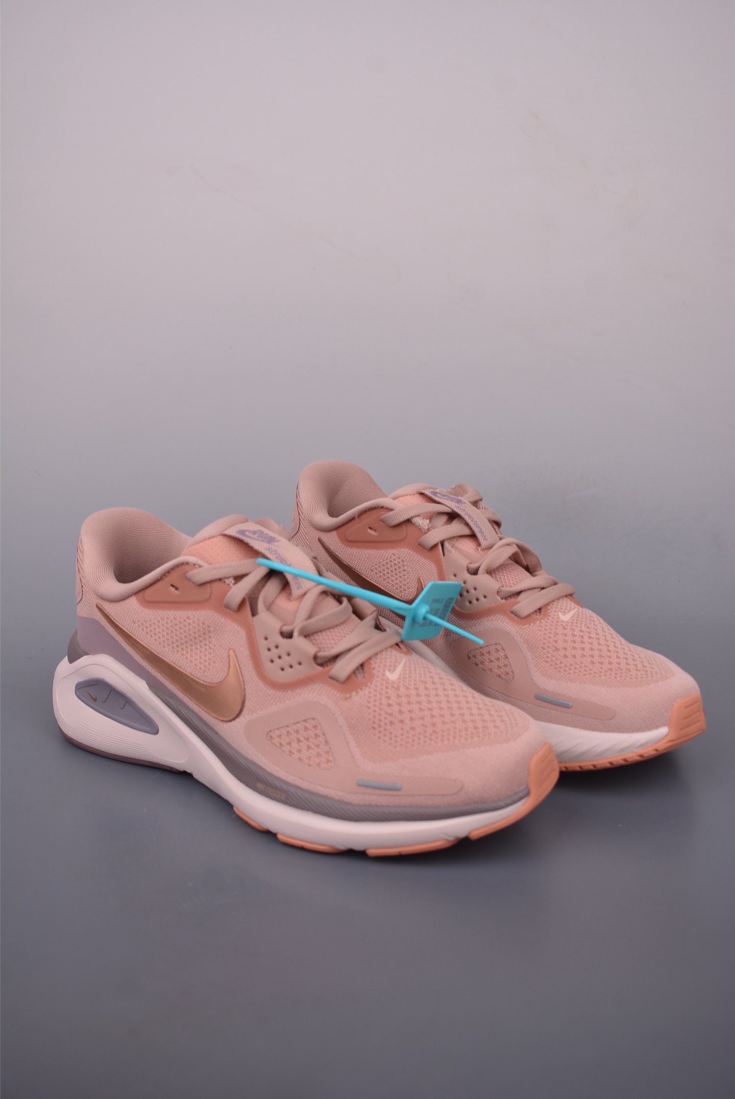 Nike Air Structure 26 Women's Running Shoes with Zoom Air Cushioning 2 i1758110281507 6222 0 0