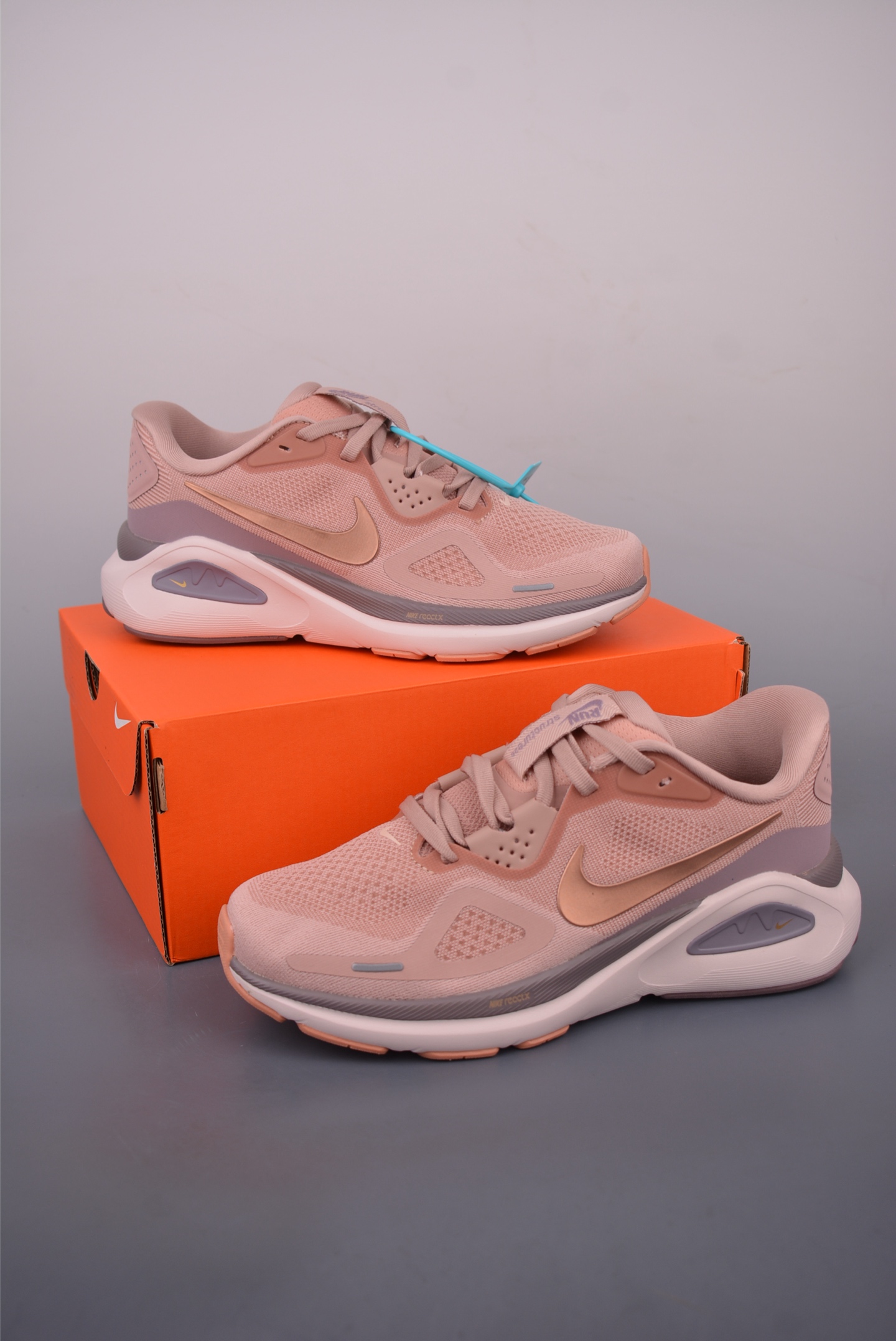 Nike Air Structure 26 Women's Running Shoes with Zoom Air Cushioning 6 i1758110283449 5407 0 4