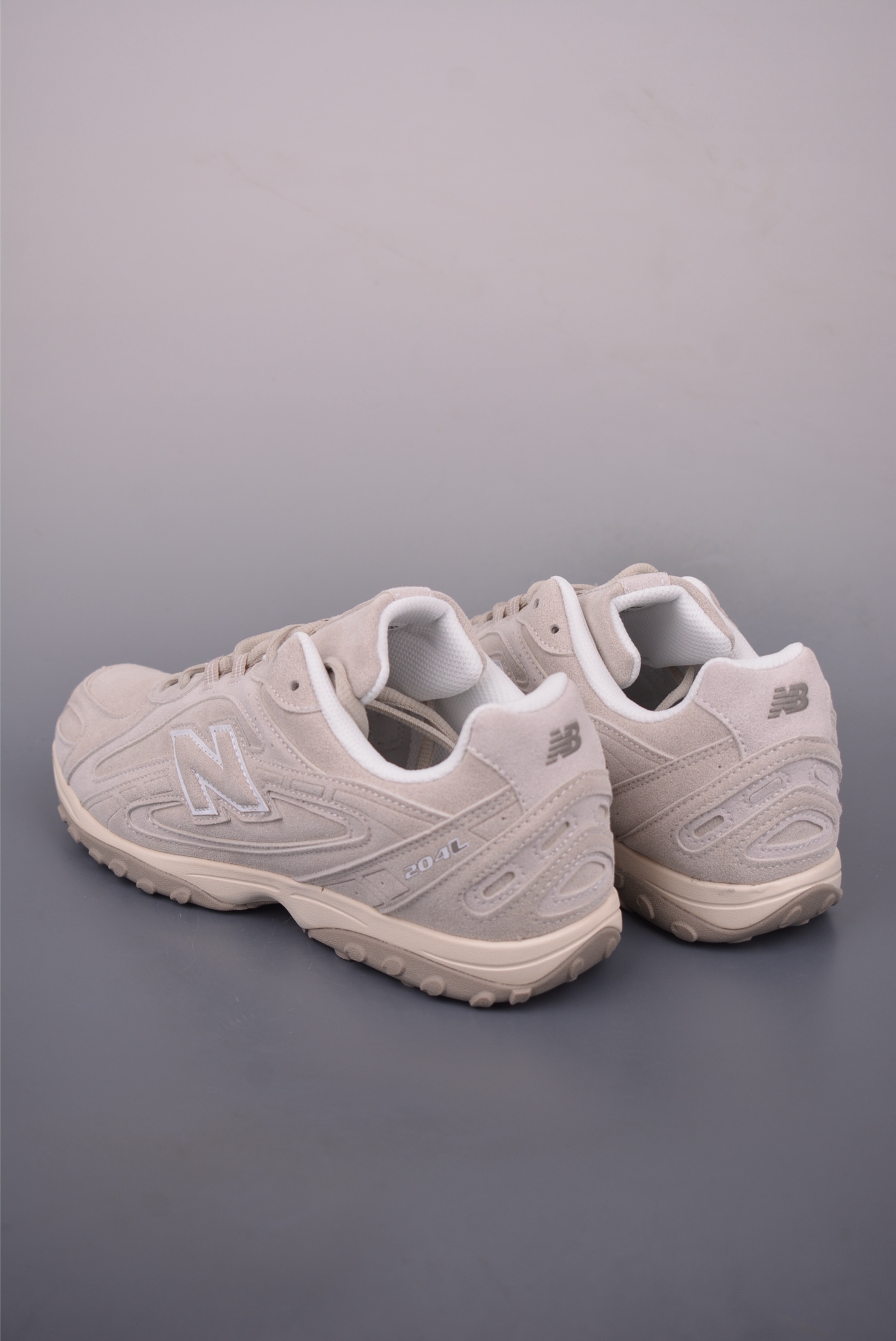 New Balance 204 Retro Casual Running Shoes Pigskin Suede Sneakers 2 i1758110505557 2922 0 1