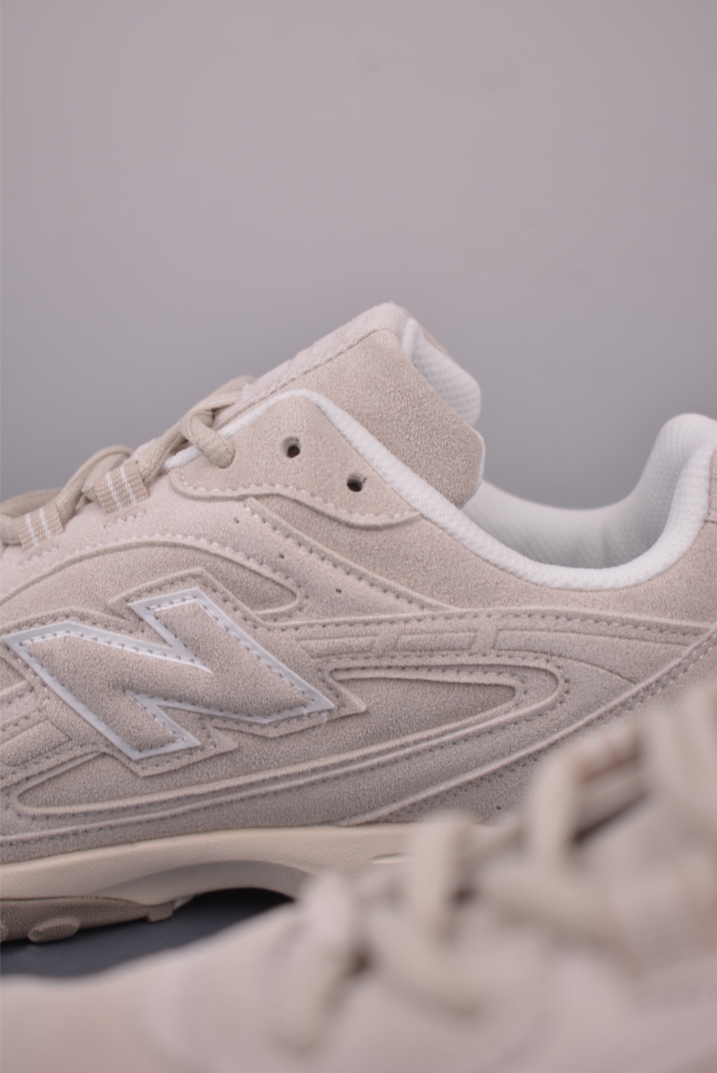 New Balance 204 Retro Casual Running Shoes Pigskin Suede Sneakers 8 i1758110505602 5881 0 7