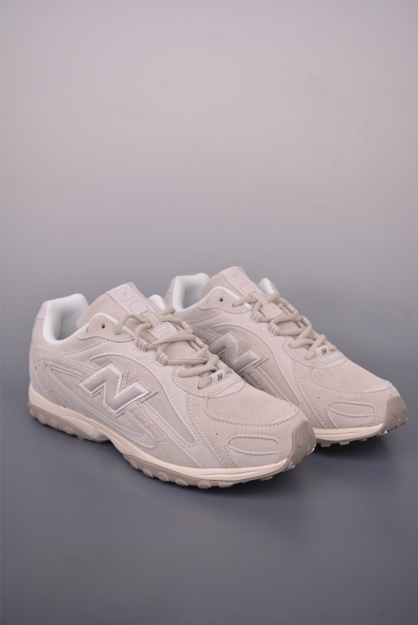 New Balance 204 Retro Casual Running Shoes Pigskin Suede Sneakers 1 i1758110507497 6017 0 0