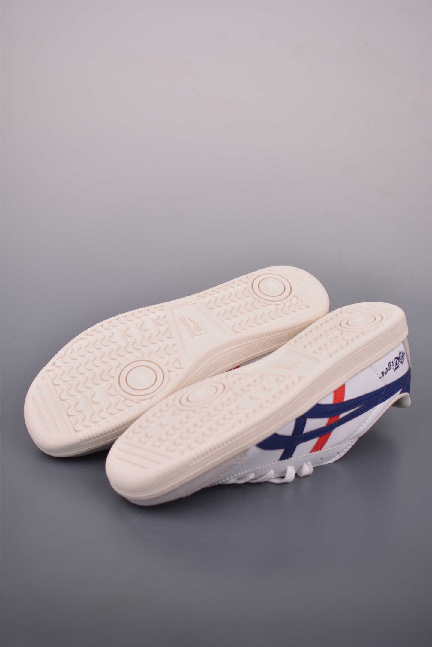 Onitsuka Tiger Mexico 66 White/Blue/Red Leather Sneakers - Size 36-45 4 i1758110752769 9885 0 2