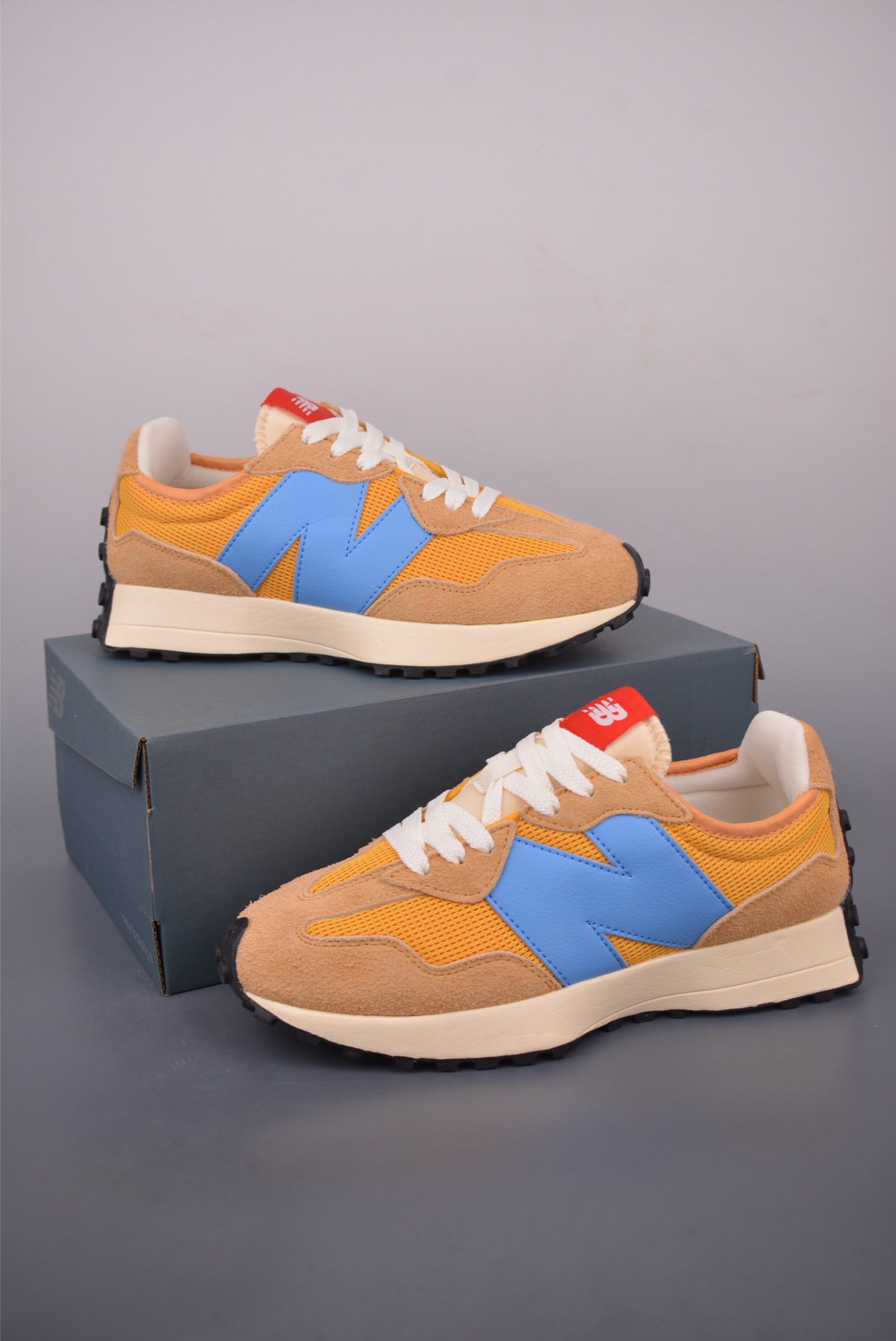 New Balance 327 Retro Casual Sneakers - Stylish, Comfortable, and Versatile 6 i1758110846219 4820 0 4