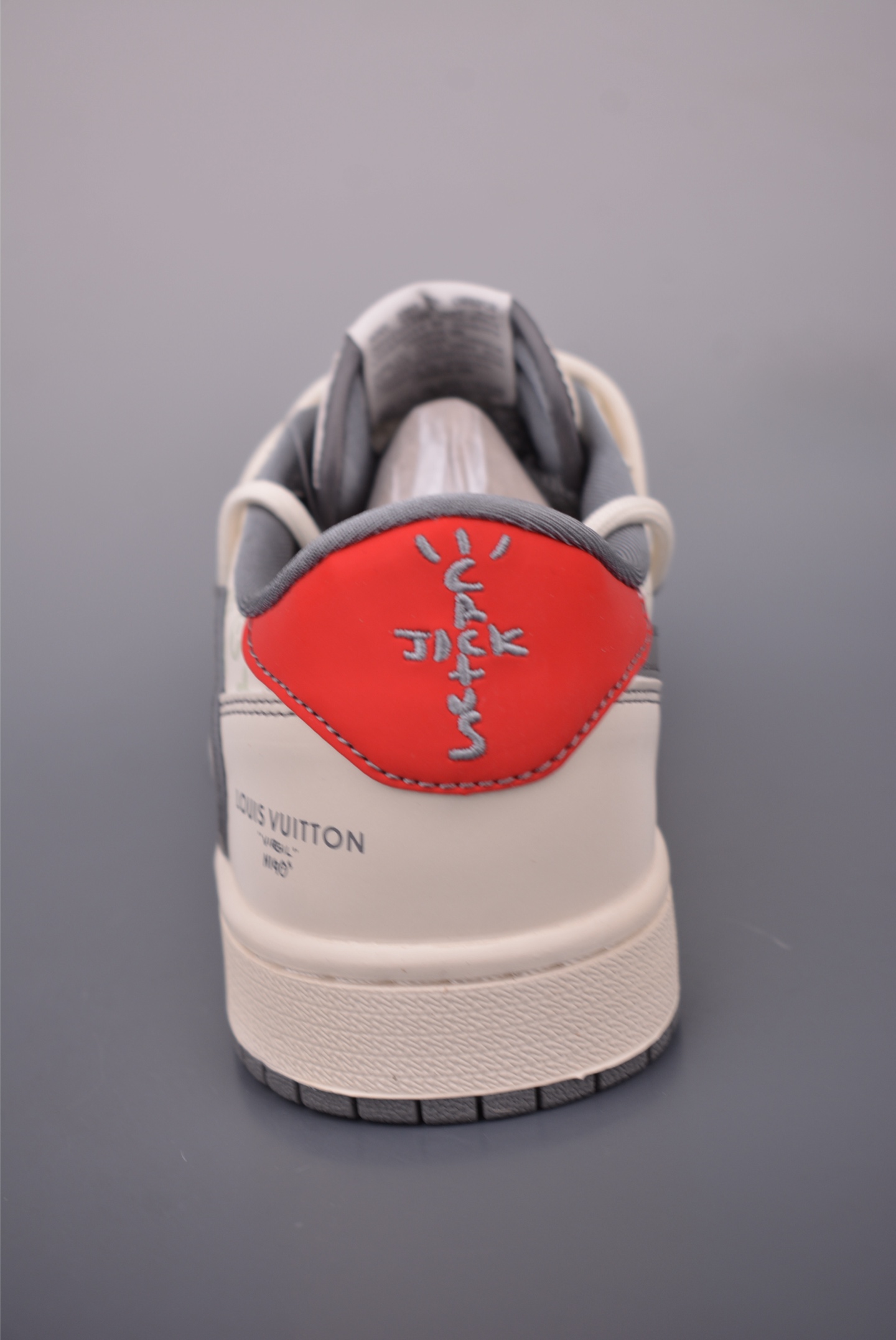 Fragment Travis Scott Louis Vuitton Air Jordan 1 Low - Designer Sneakers 5 i1758110959143 4691 0 3